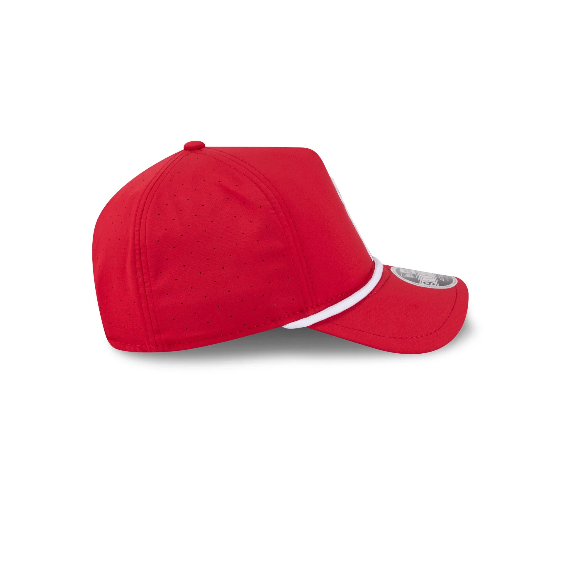 Los Angeles Angels Performance 9FORTY APEX Snapback Hat - Image 5