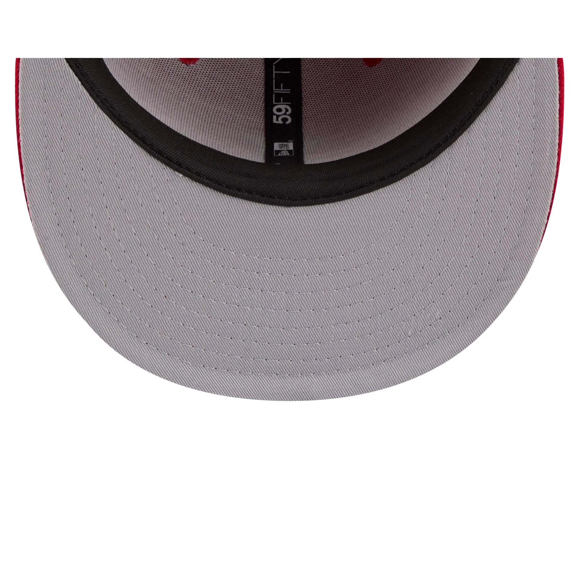 Los Angeles Angels Script 59FIFTY Fitted Hat - Image 7