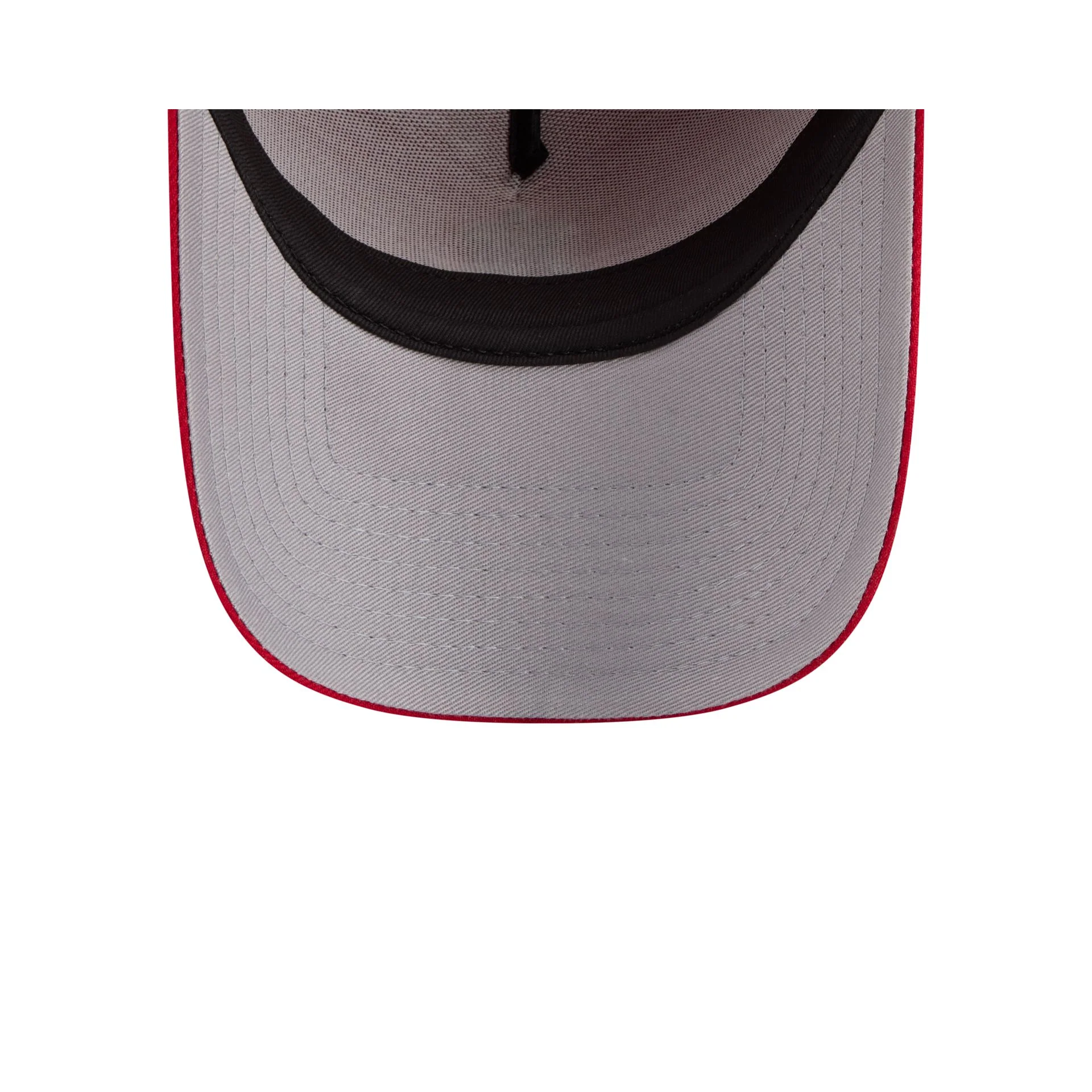 Los Angeles Angels Script 9FORTY A-Frame Snapback Hat - Image 7