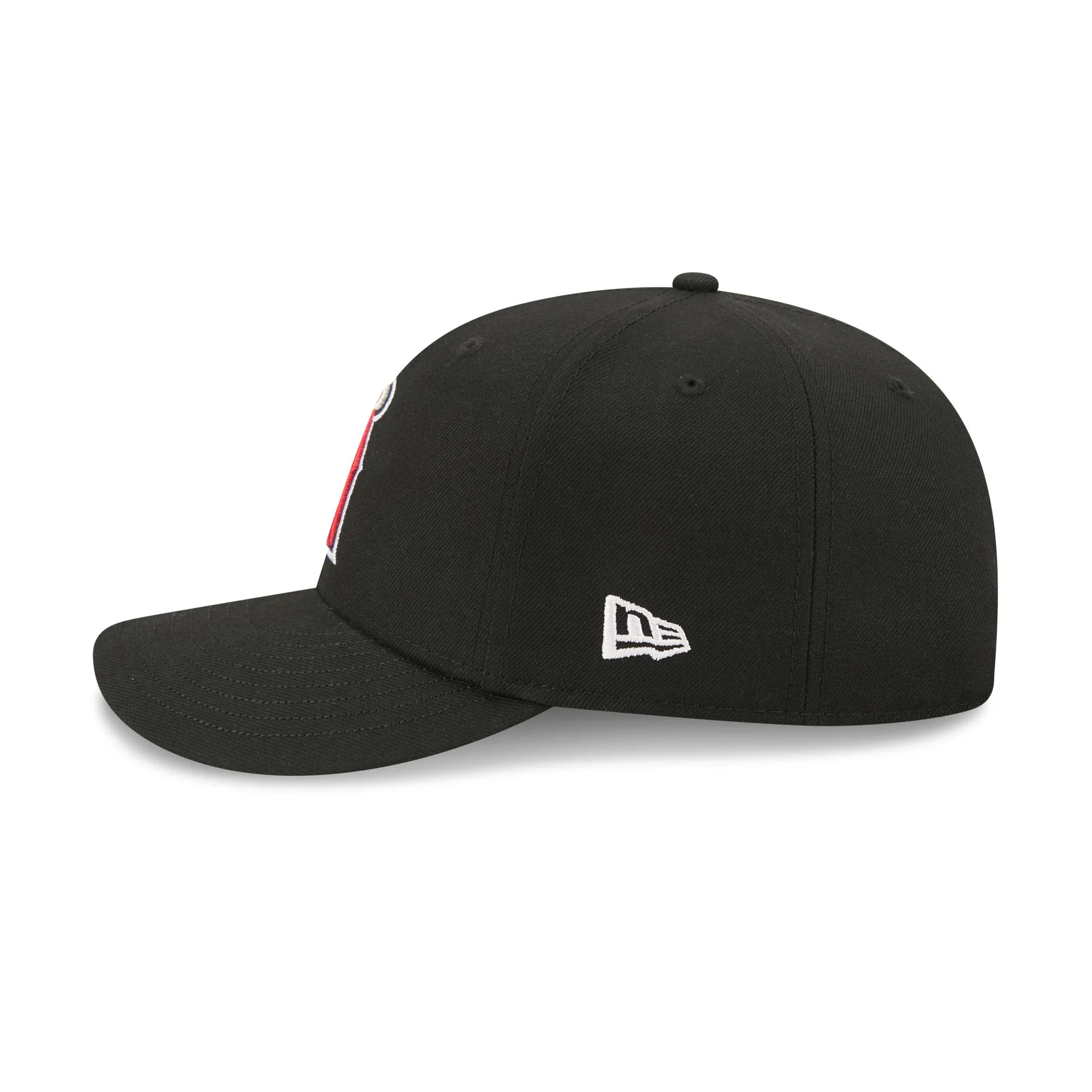Los Angeles Angels Surf Tide 9FIFTY Snapback Hat - Image 5