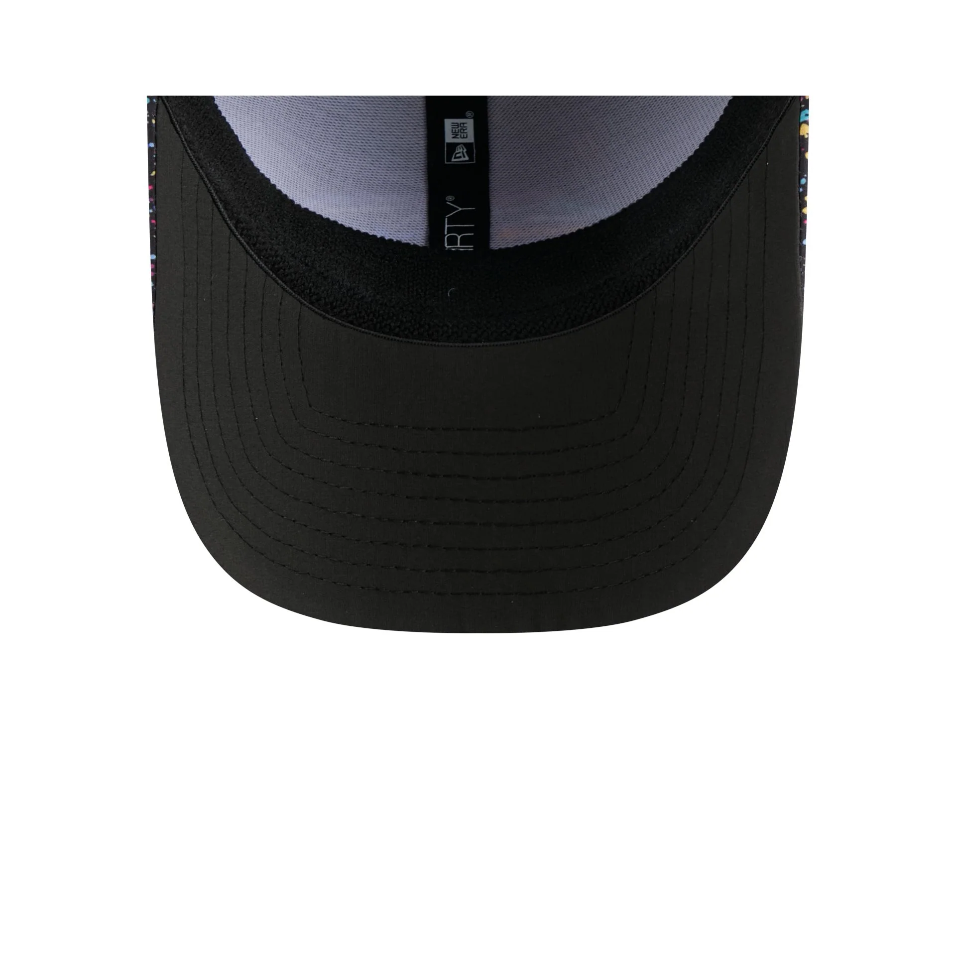 Los Angeles Chargers 2025 Crucial Catch 39THIRTY Stretch Fit Hat - Image 7
