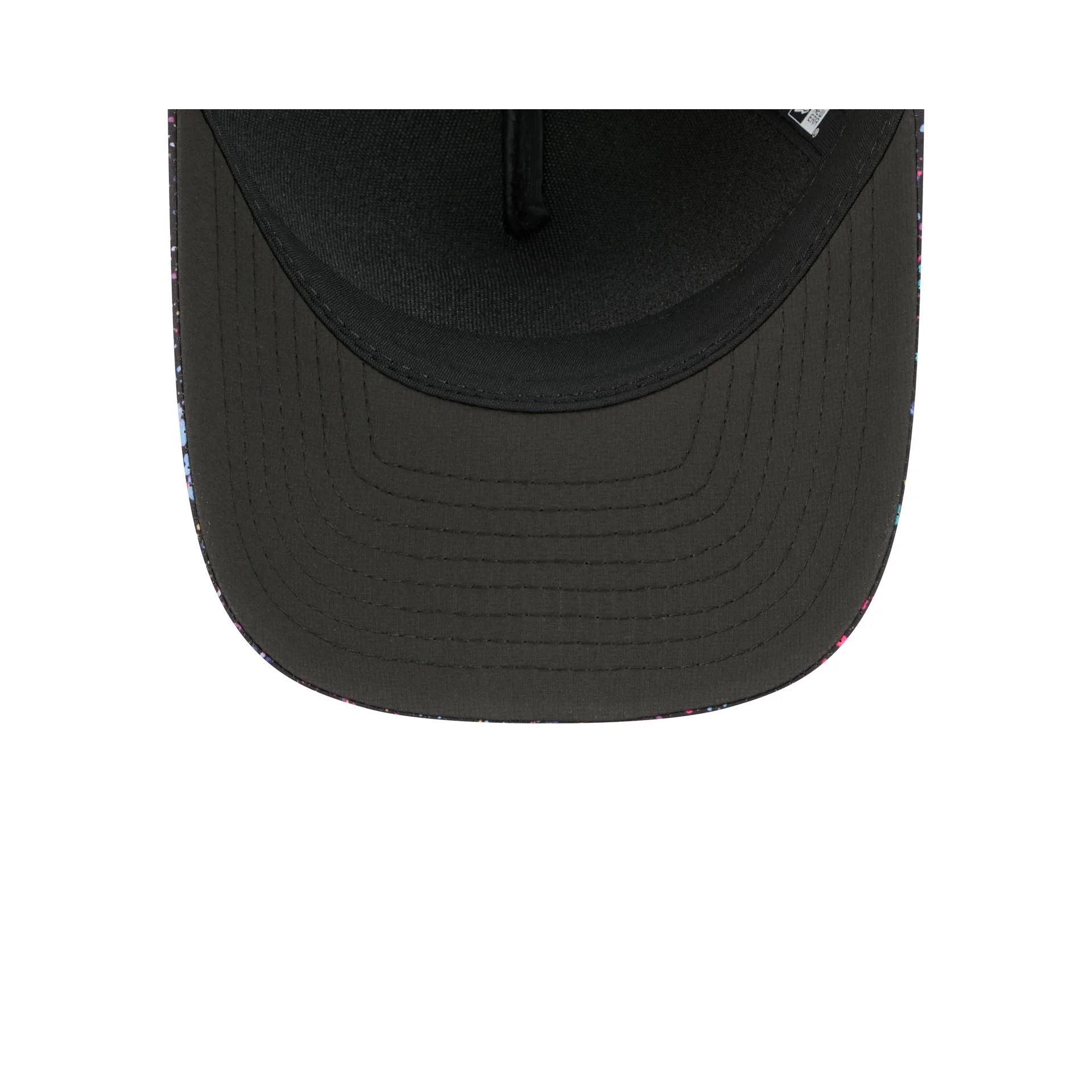 Los Angeles Chargers 2025 Crucial Catch 9FORTY M-Crown A-Frame Trucker Hat - Image 7
