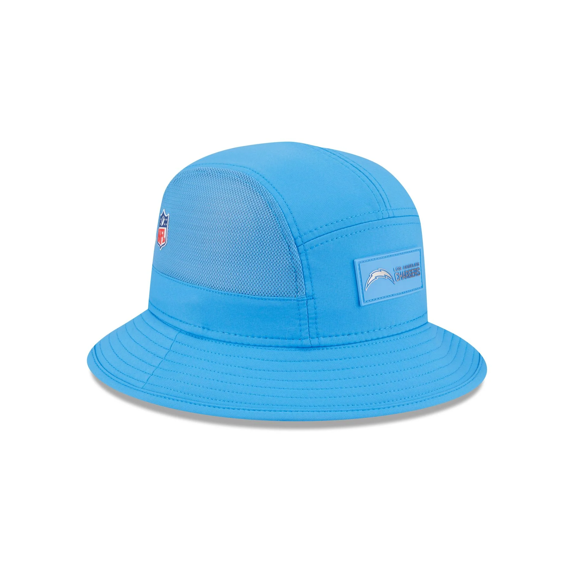 Los Angeles Chargers 2025 Sideline Hot Weather Bucket Hat - Image 3