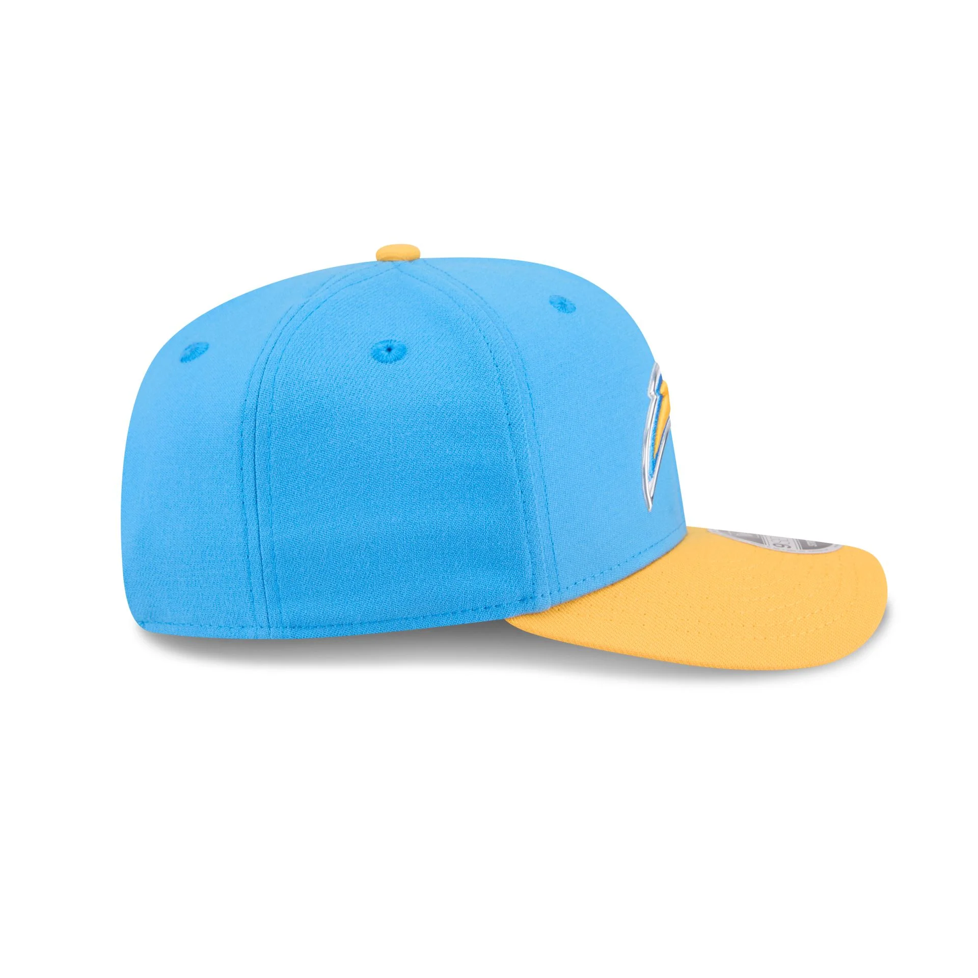 Los Angeles Chargers 2026 Draft 9SEVENTY Stretch-Snap Hat - Image 5