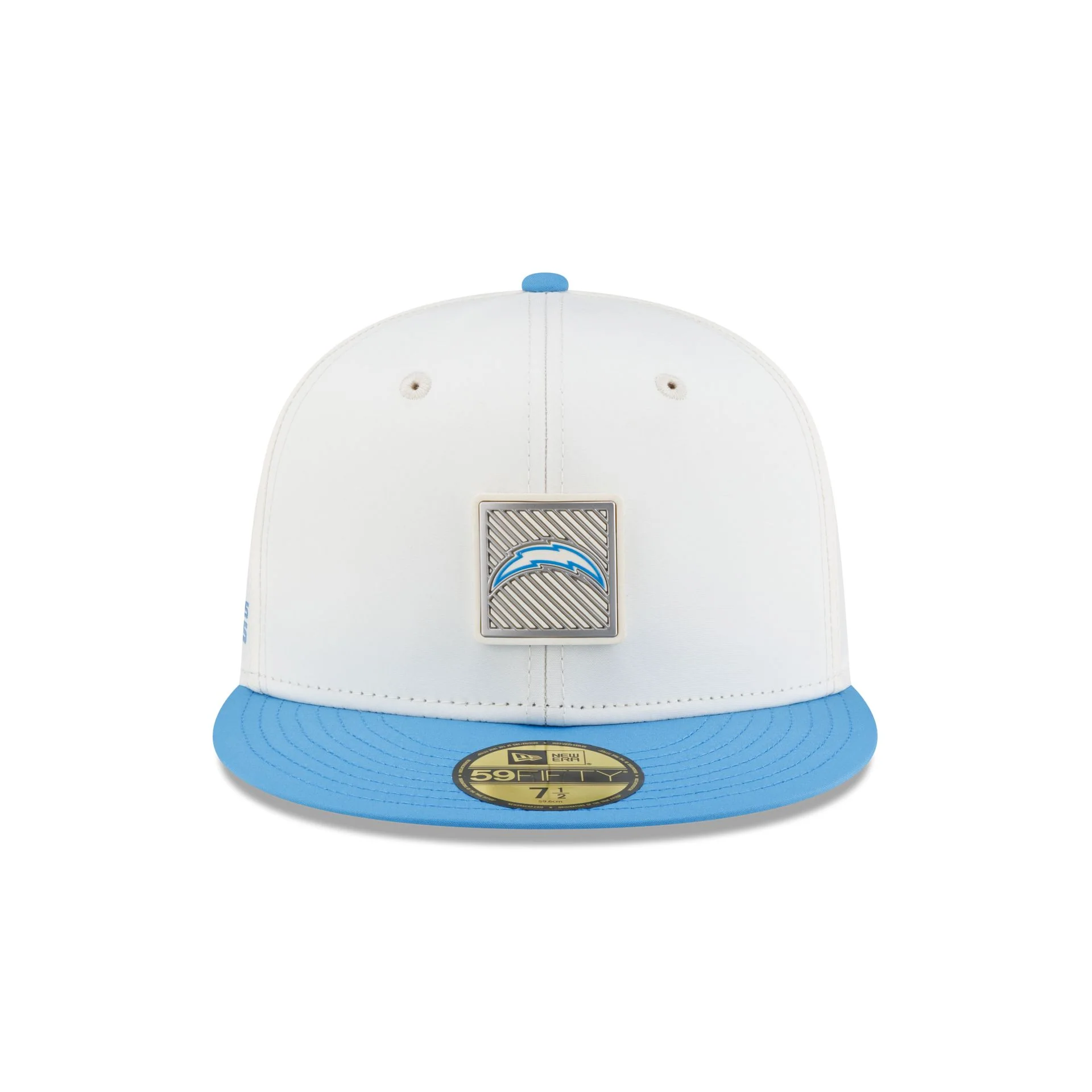 Los Angeles Chargers 2026 Training 59FIFTY Fitted Hat - Image 4
