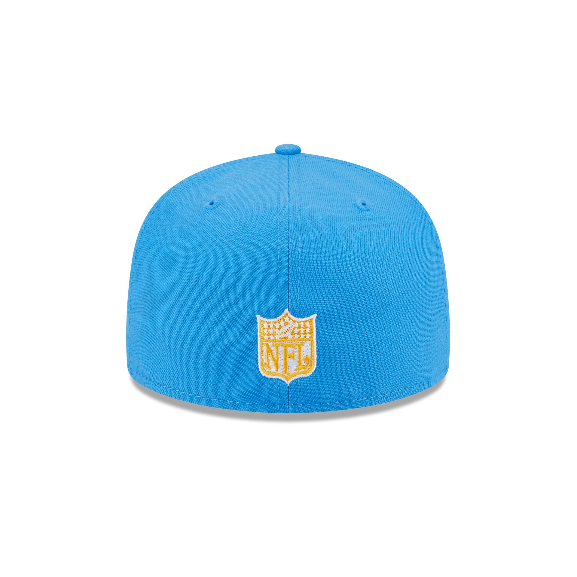 Los Angeles Chargers Oversized 59FIFTY Fitted Hat - Image 6