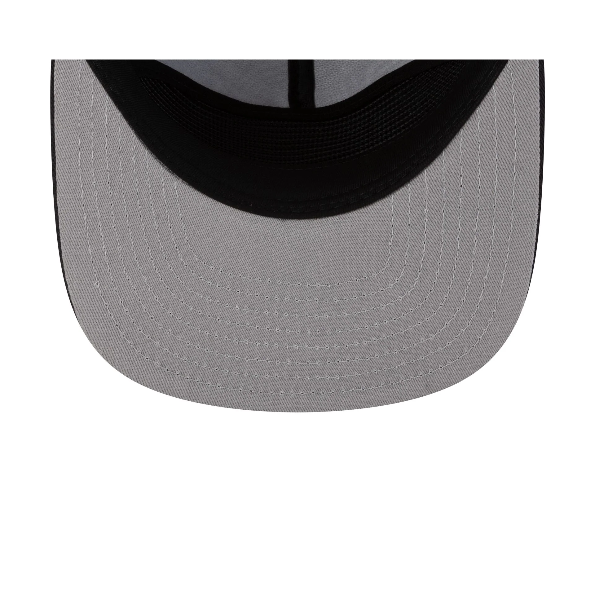 Los Angeles Chargers Wordmark Navy Golfer Adjustable Hat - Image 7