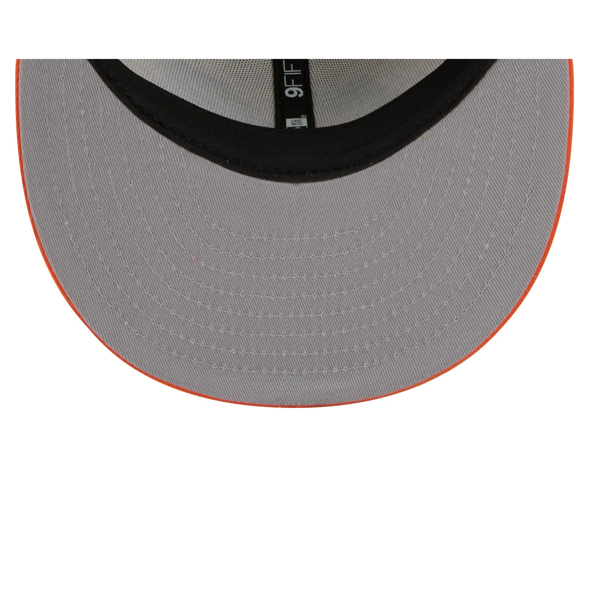 Los Angeles Clippers 2025 City Edition Chrome White Corduroy 9FIFTY Snapback Hat - Image 7