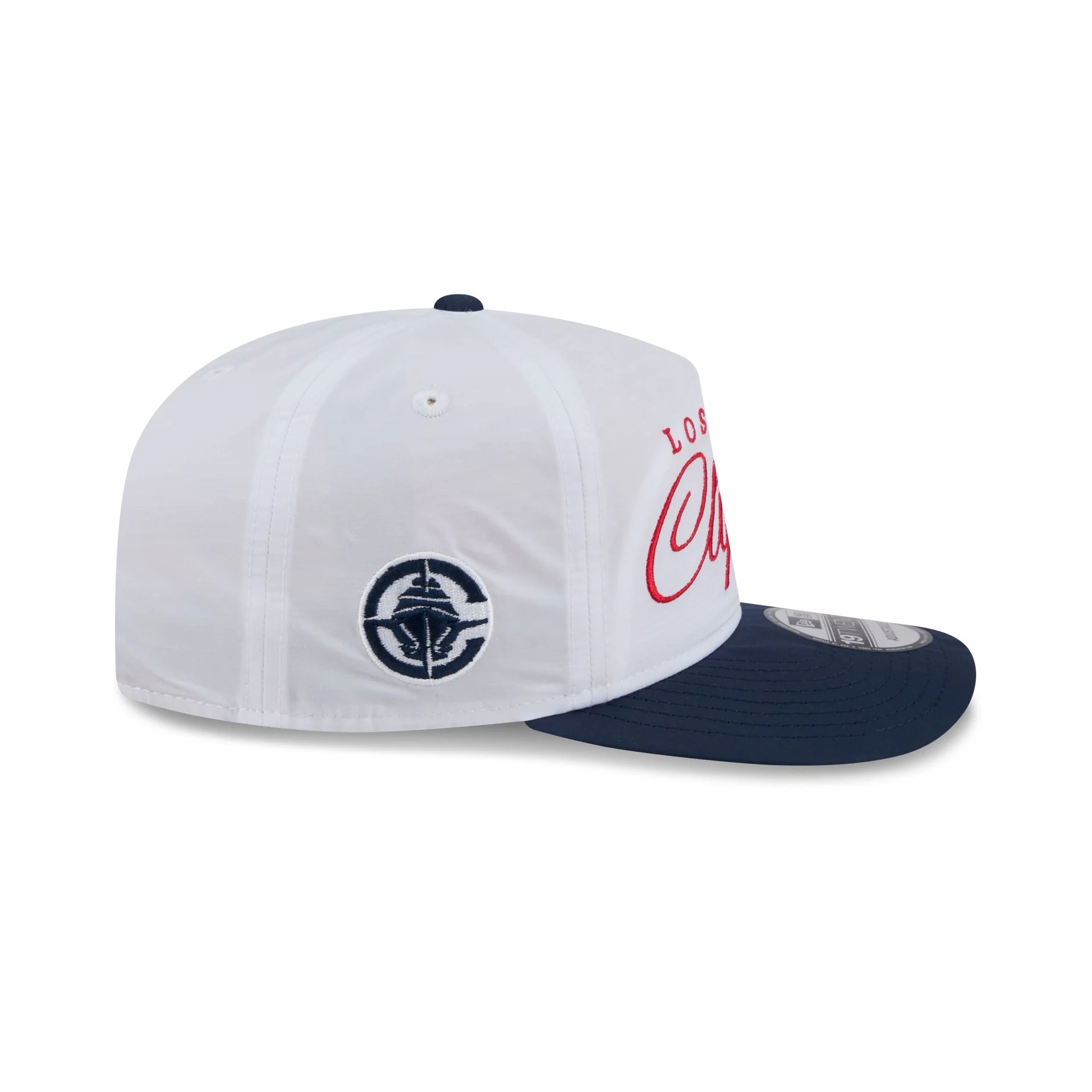 Los Angeles Clippers 2025 Draft 19TWENTY Adjustable Hat - Image 4