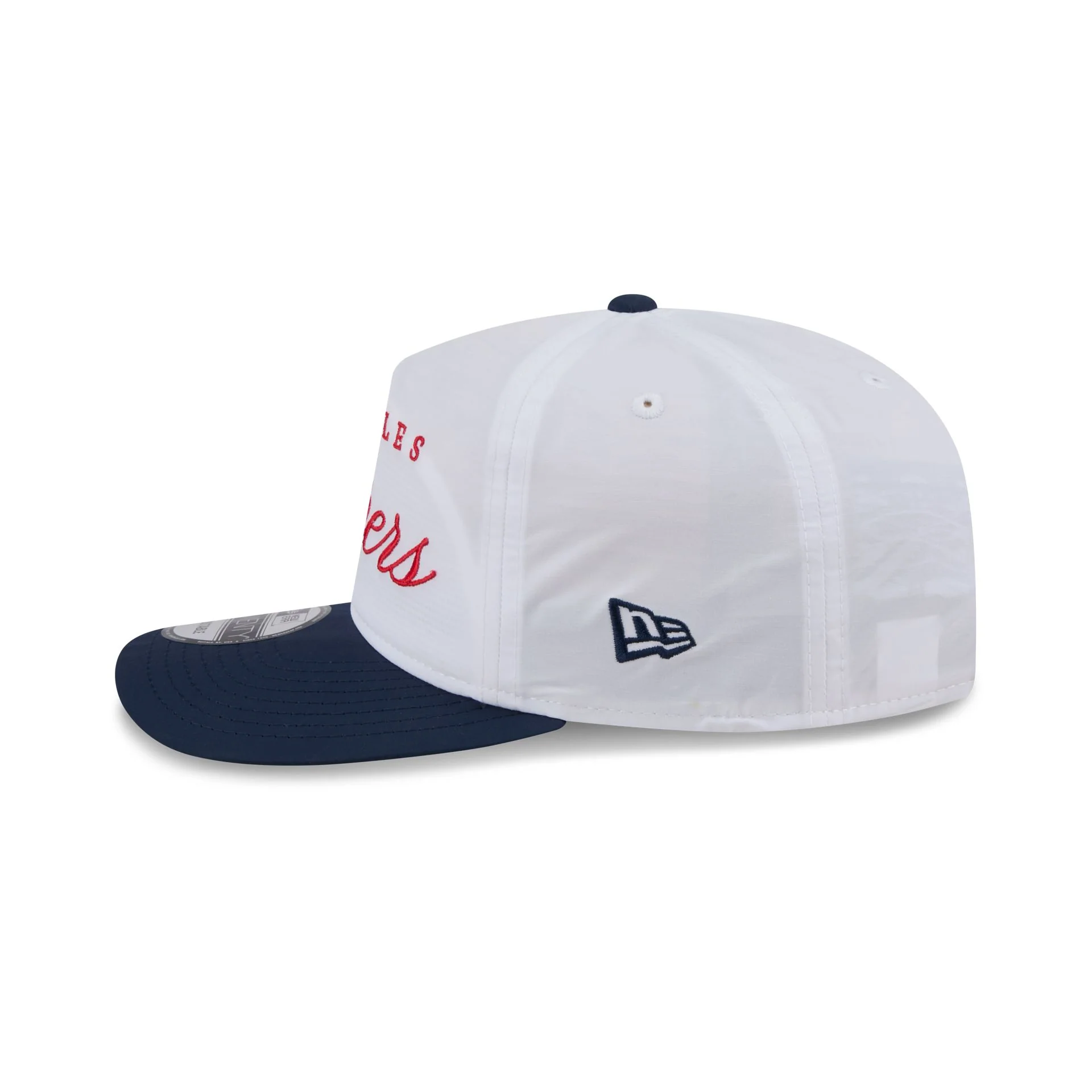 Los Angeles Clippers 2025 Draft 19TWENTY Adjustable Hat - Image 5