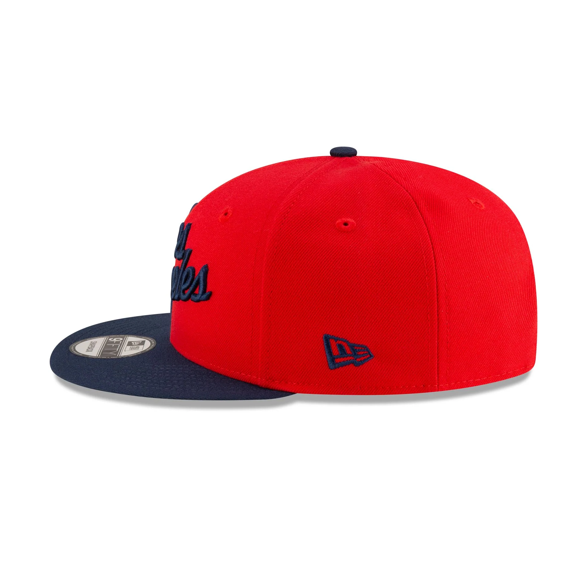 Los Angeles Clippers 2025 Statement Edition 9FIFTY Snapback Hat - Image 5