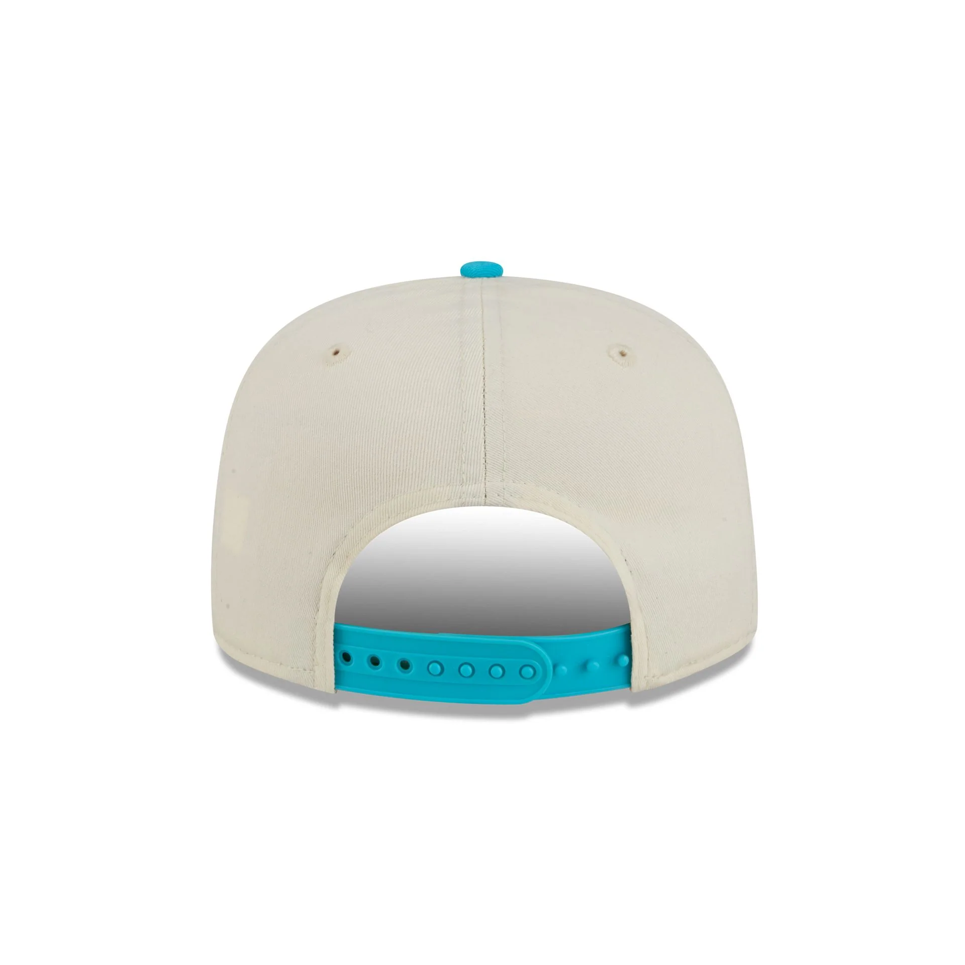 Los Angeles Clippers Conference Script Chrome White 19TWENTY Adjustable Hat - Image 6