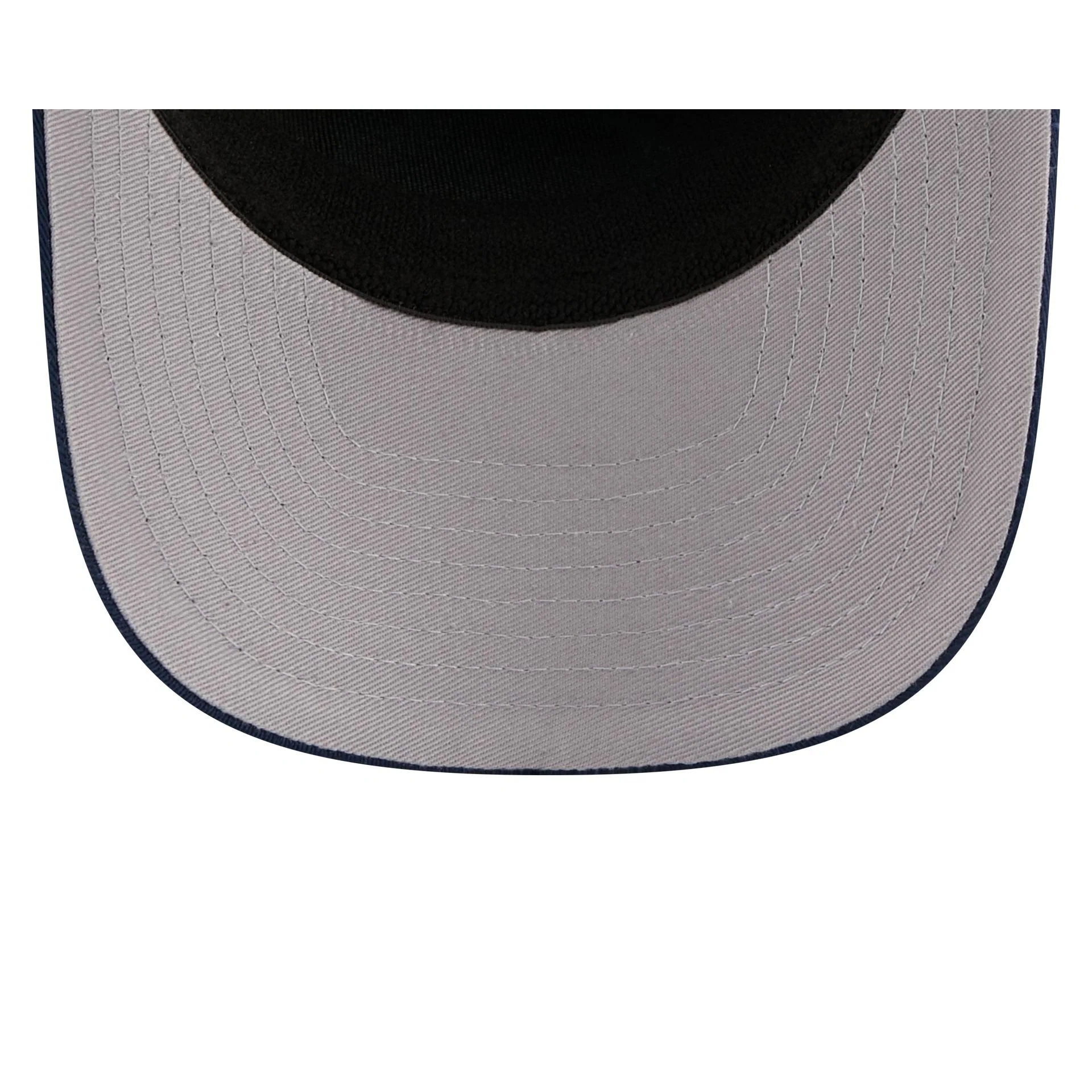 Los Angeles Clippers Split Panel 9SEVENTY Stretch-Snap Hat - Image 7