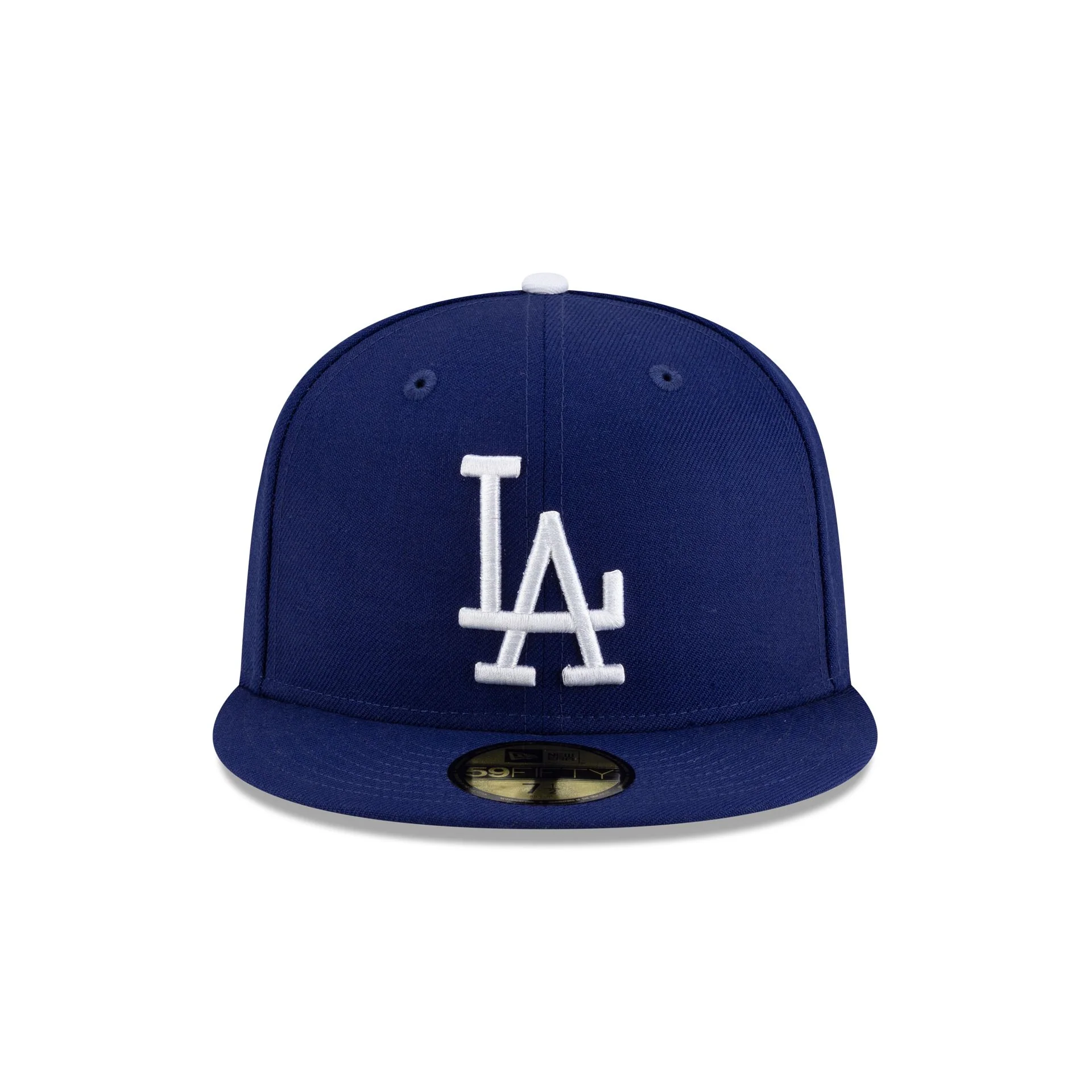 Los Angeles Dodgers 1959 World Series Champions Sidepatch 59FIFTY Fitted Hat - Image 2