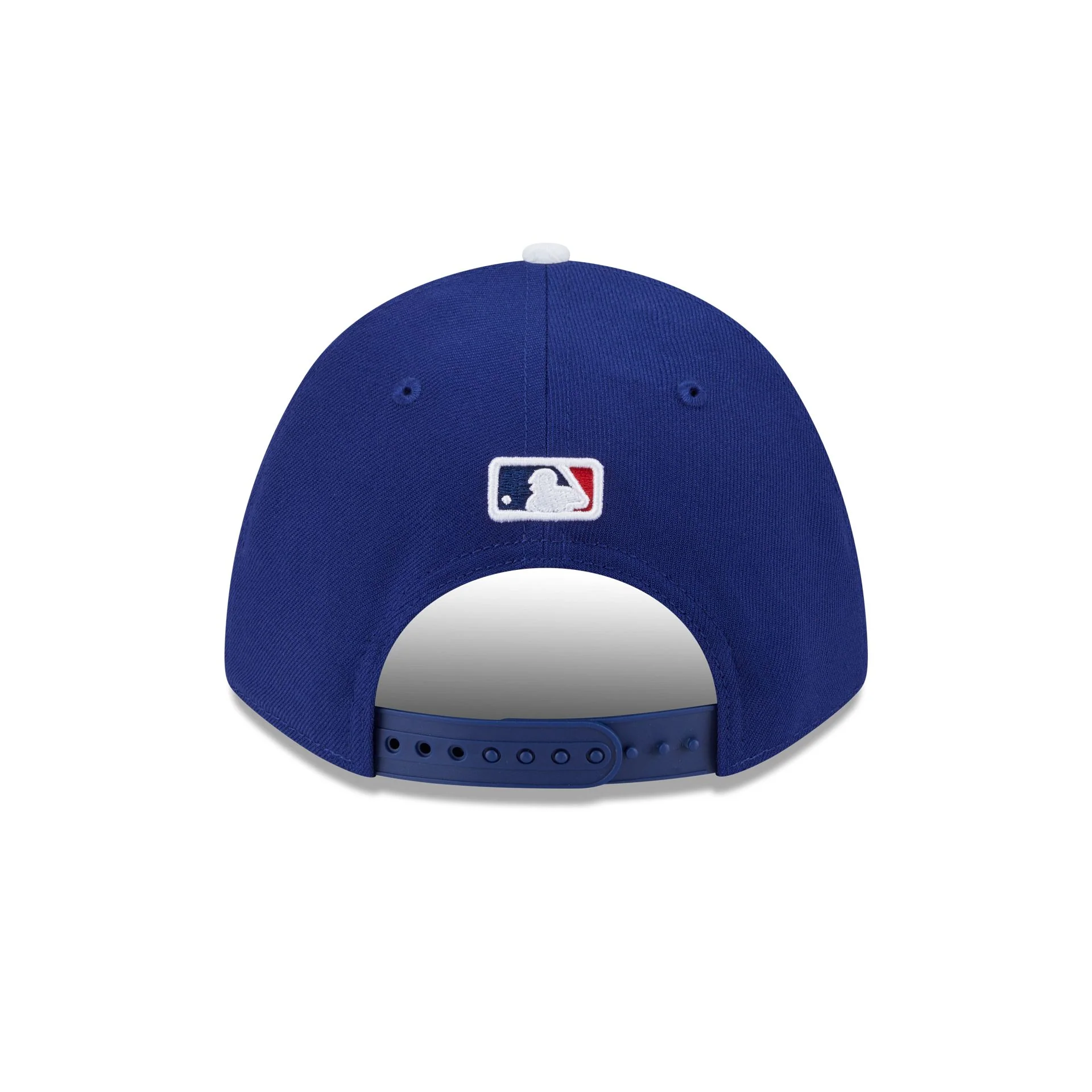 Los Angeles Dodgers 2025 World Series Champions Japanese Lantern Patch 9FORTY M-Crown Snapback Hat - Image 6