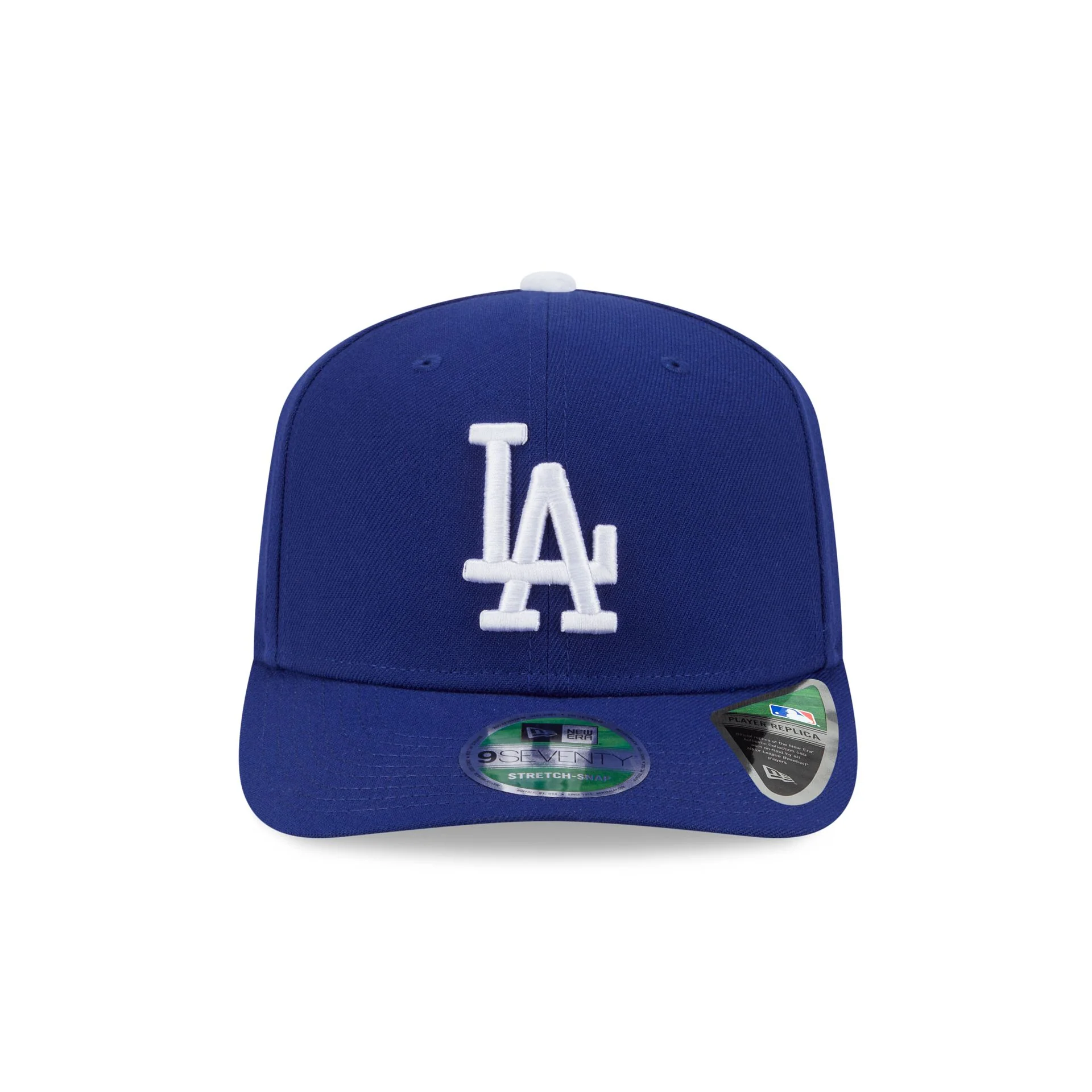 Los Angeles Dodgers 2025 World Series Champions Japanese Lantern Patch 9SEVENTY Stretch-Snap Hat - Image 2