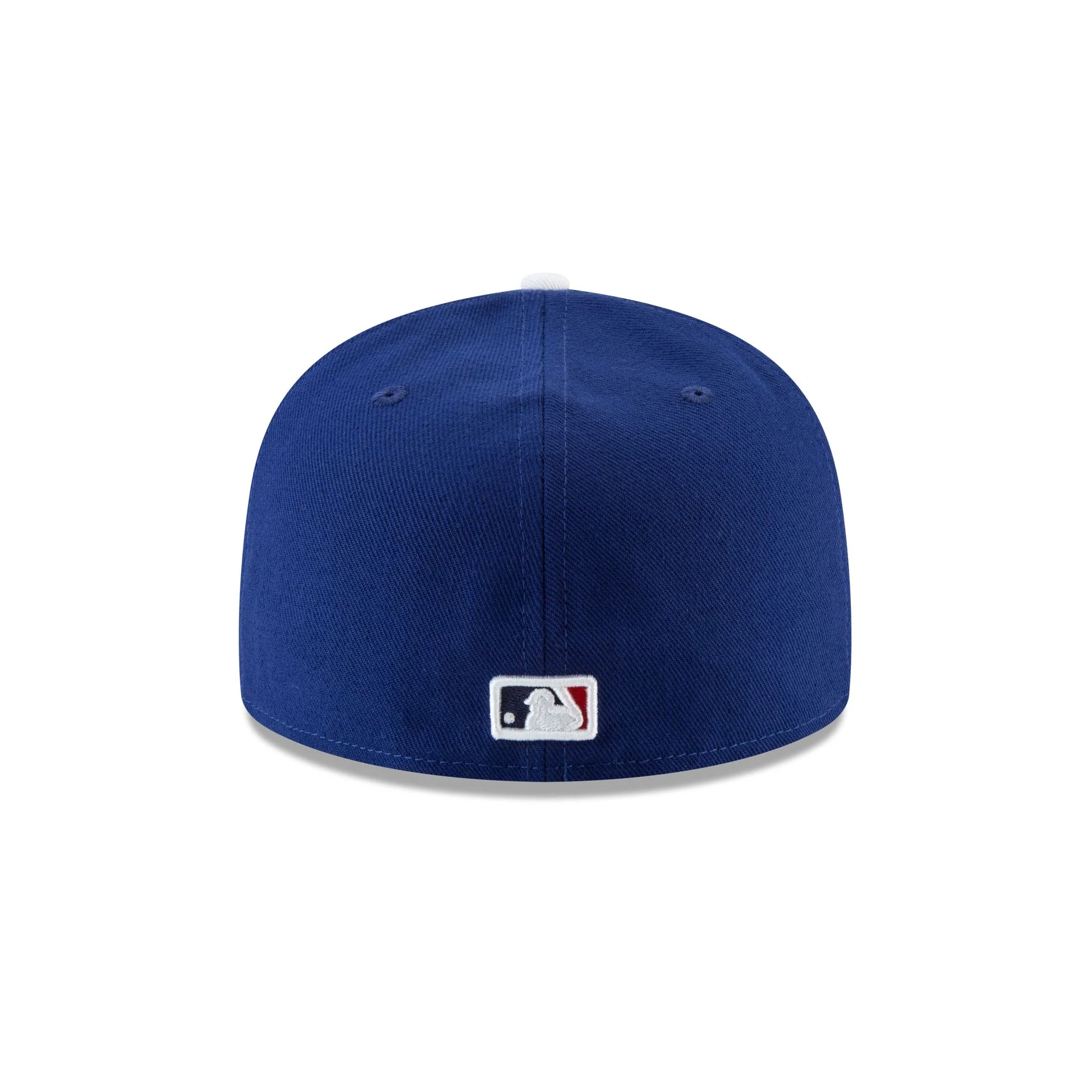 Los Angeles Dodgers 2025 World Series Champions Samurai Patch 59FIFTY Fitted Hat - Image 6