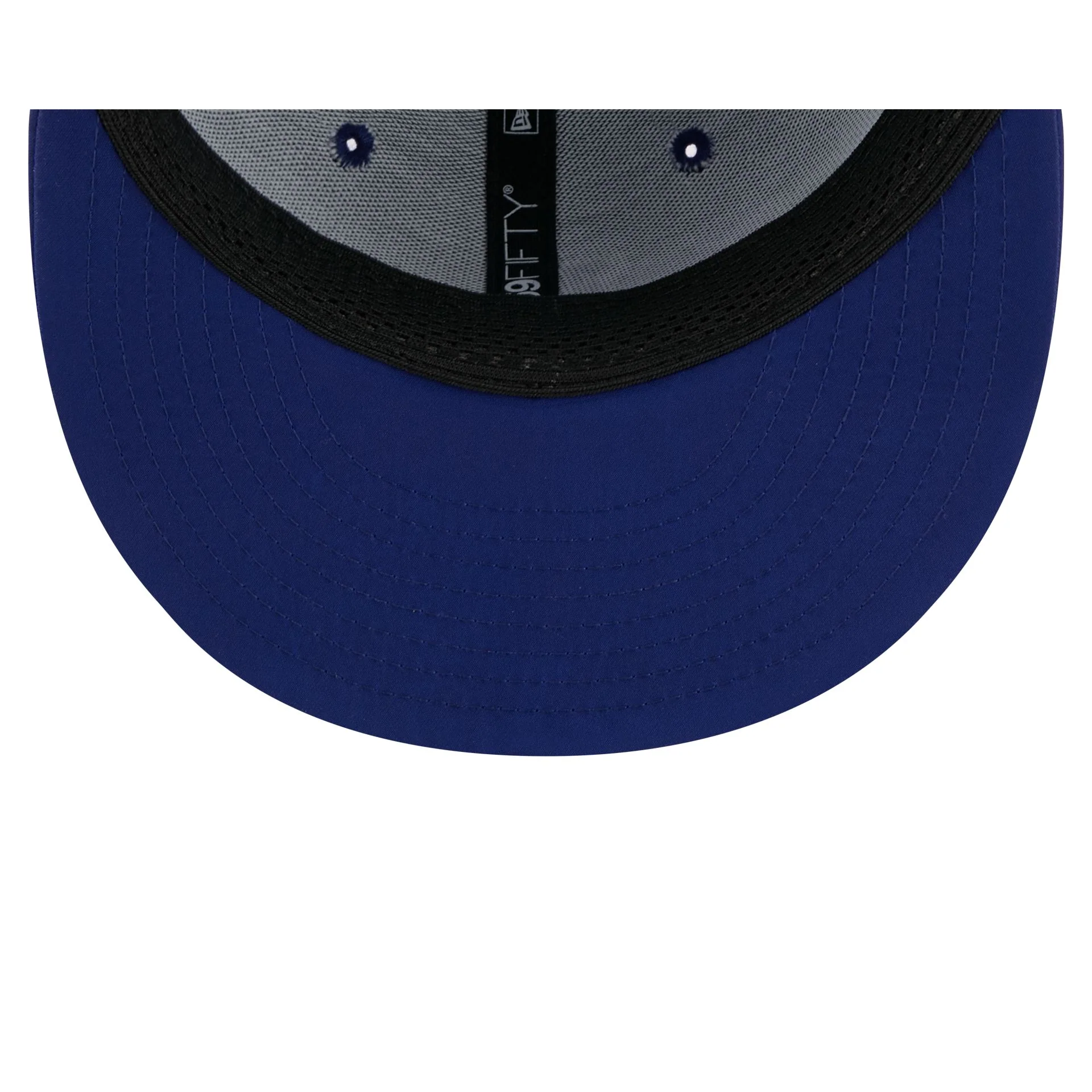 Los Angeles Dodgers 2026 Batting Practice Fan Pack 59FIFTY Fitted Hat - Image 7