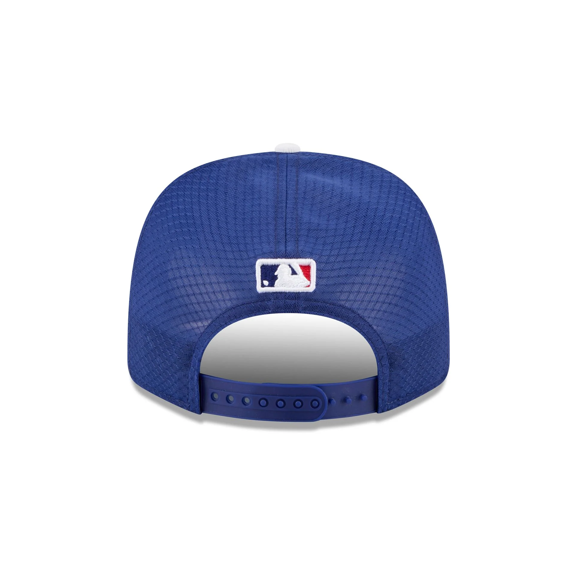 Los Angeles Dodgers 2026 Batting Practice Fan Pack 9SEVENTY Stretch-Snap Hat - Image 6