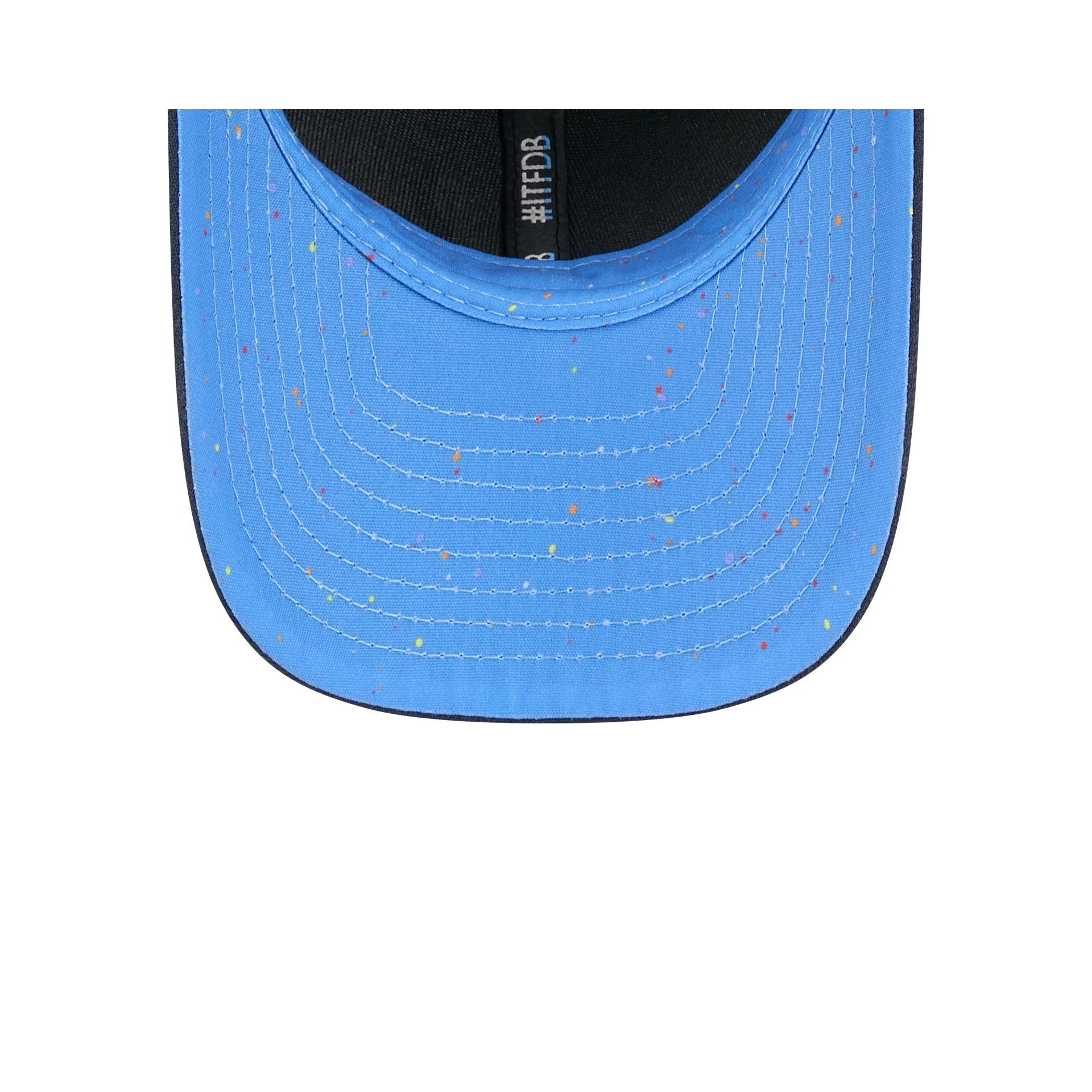Los Angeles Dodgers 2026 City Connect 9FORTY M-Crown Snapback Hat - Image 7