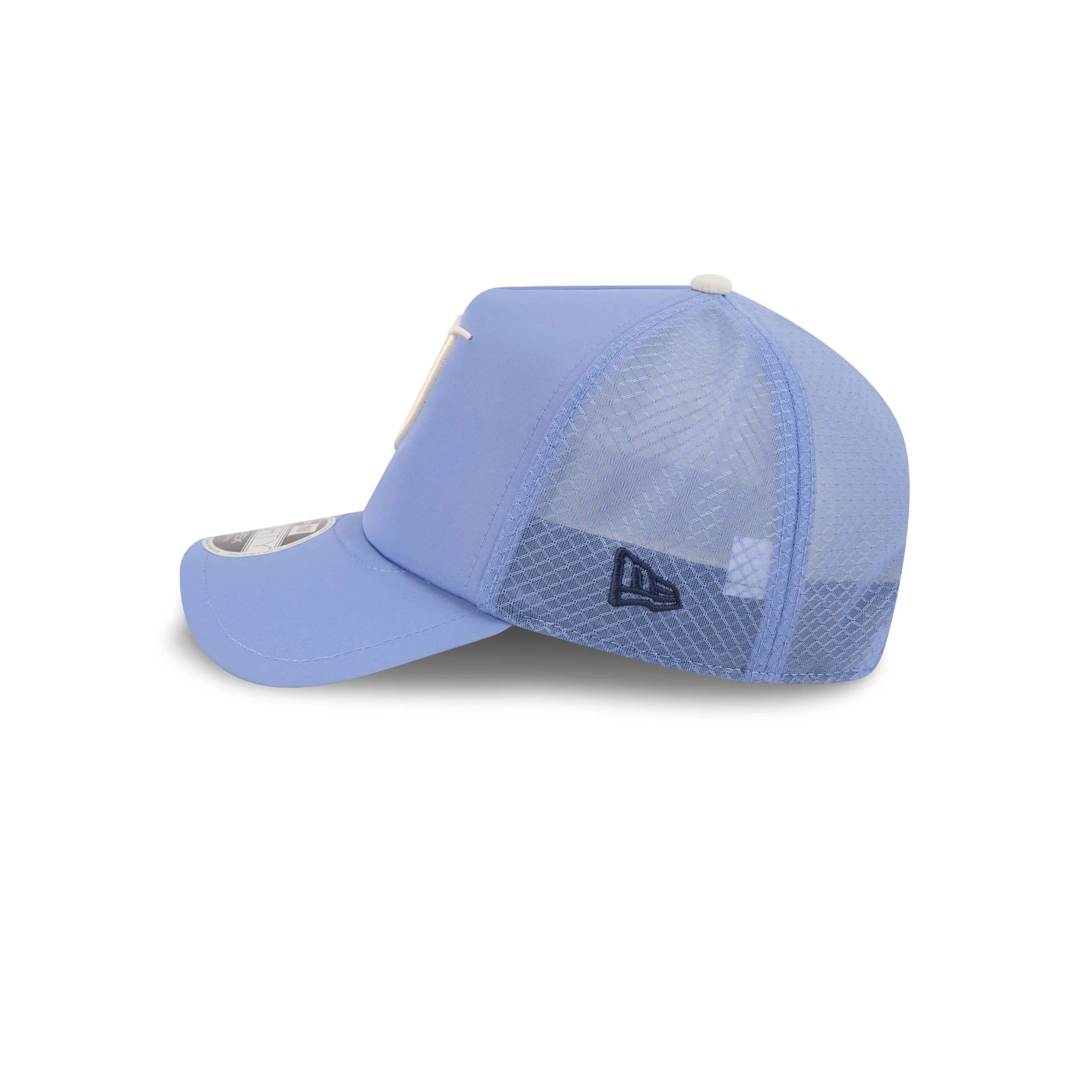 Los Angeles Dodgers 2026 City Connect Batting Practice 9FORTY APEX Snapback Hat - Image 4