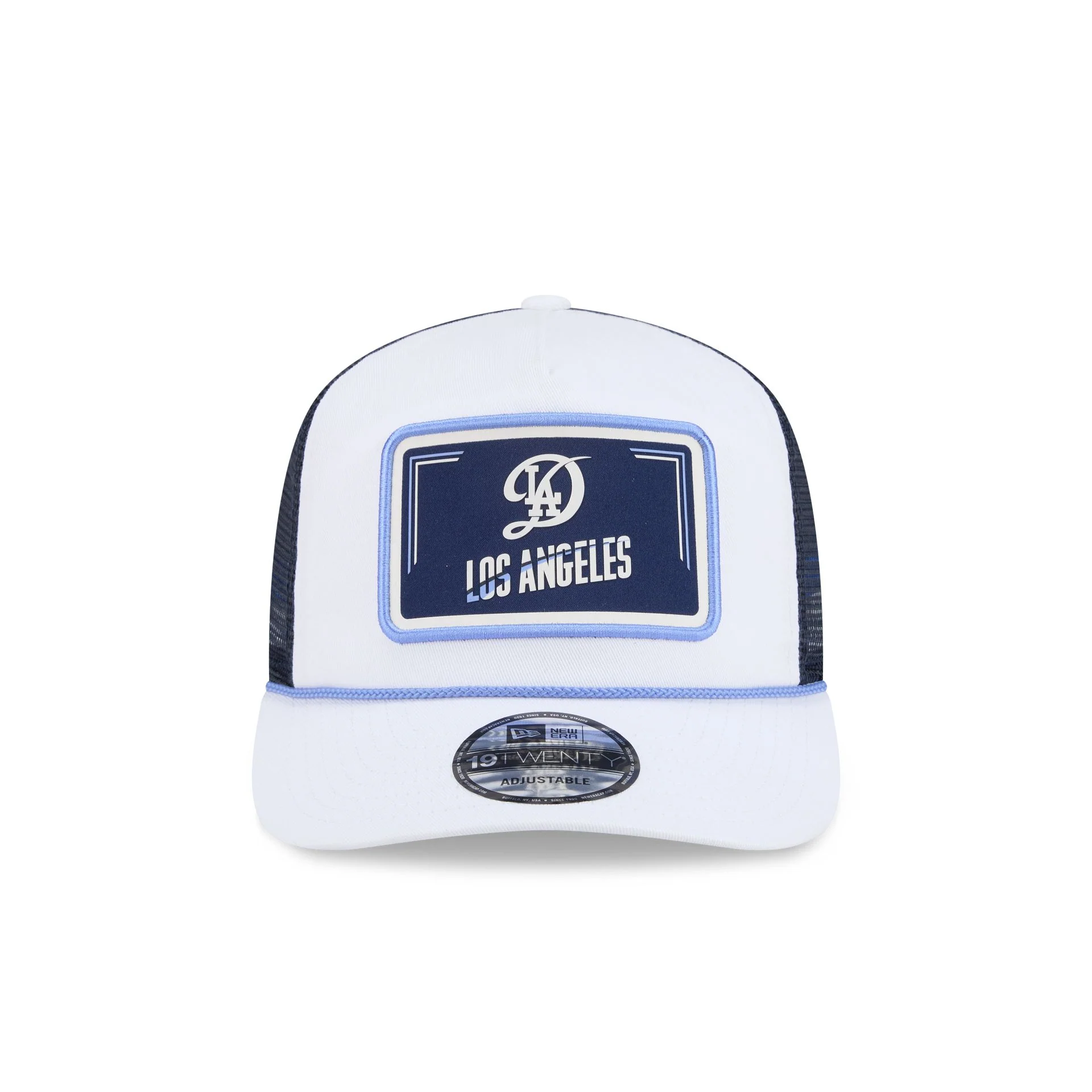 Los Angeles Dodgers 2026 City Connect Fan Pack 19TWENTY Trucker Hat - Image 2