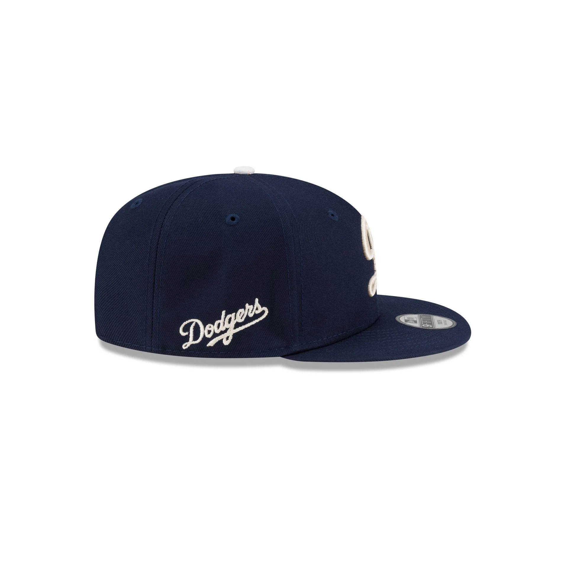 Los Angeles Dodgers 2026 City Connect Kids 9FIFTY Snapback Hat - Image 4