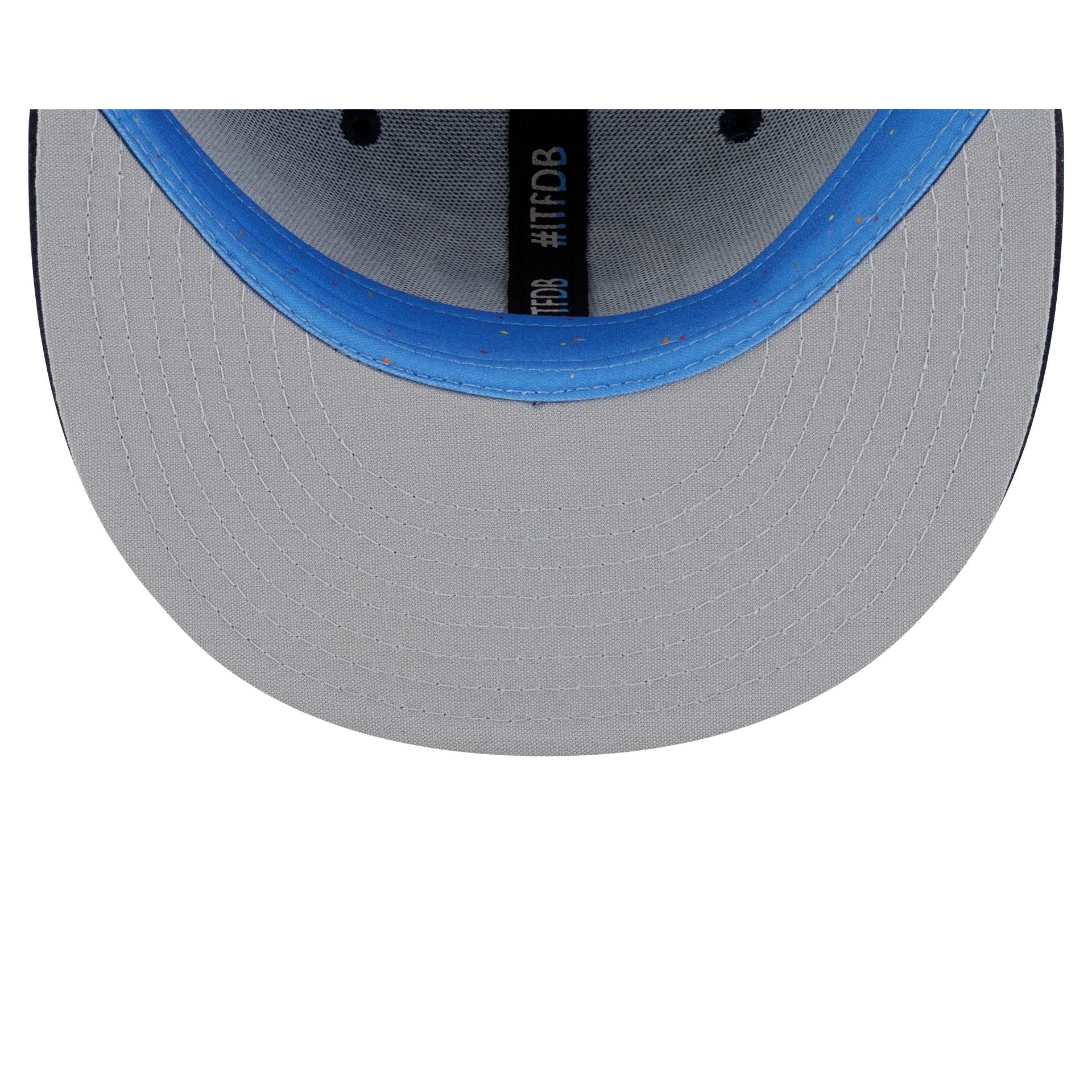 Los Angeles Dodgers 2026 City Connect Kids 9FIFTY Snapback Hat - Image 7