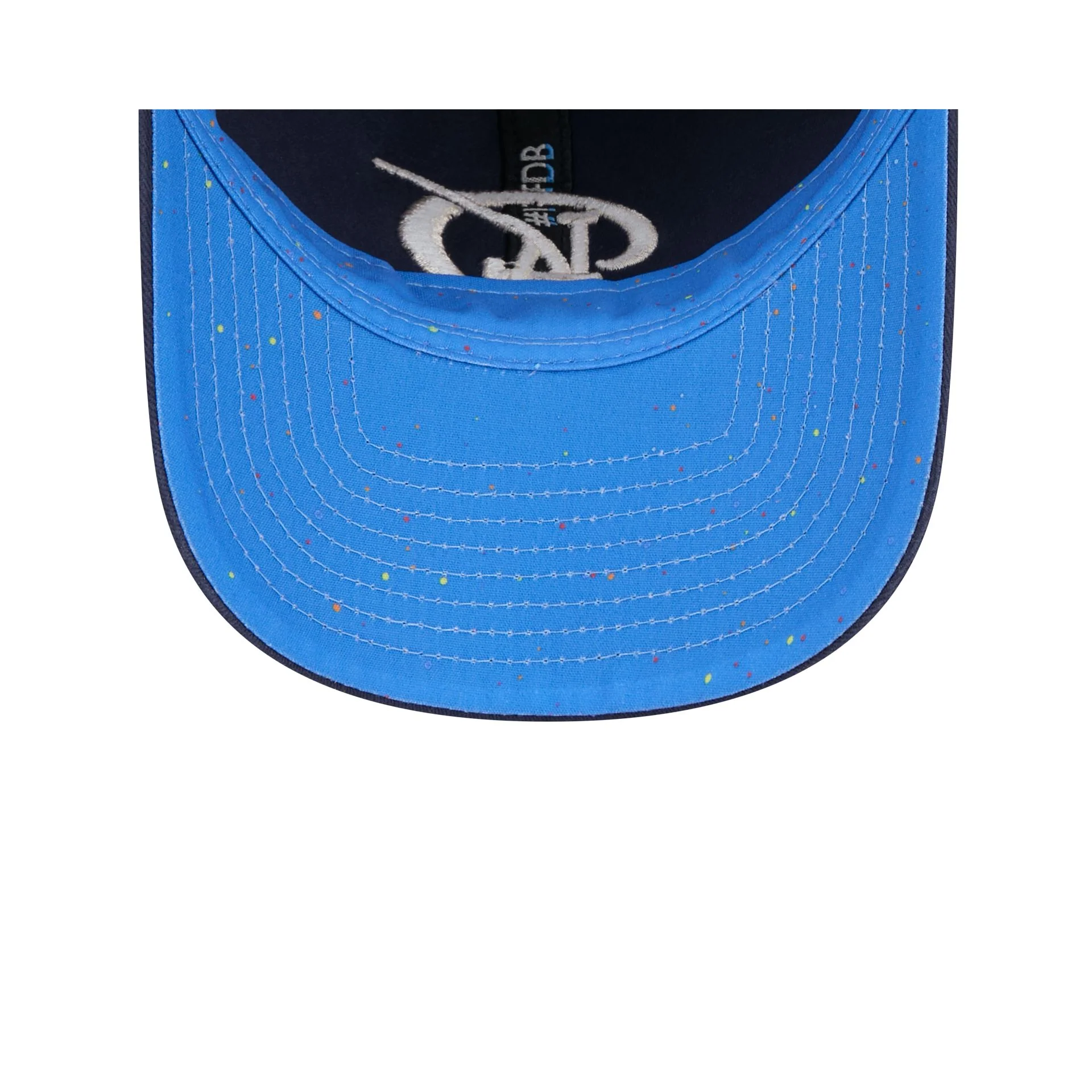 Los Angeles Dodgers 2026 City Connect Kids 9TWENTY Adjustable Hat - Image 7