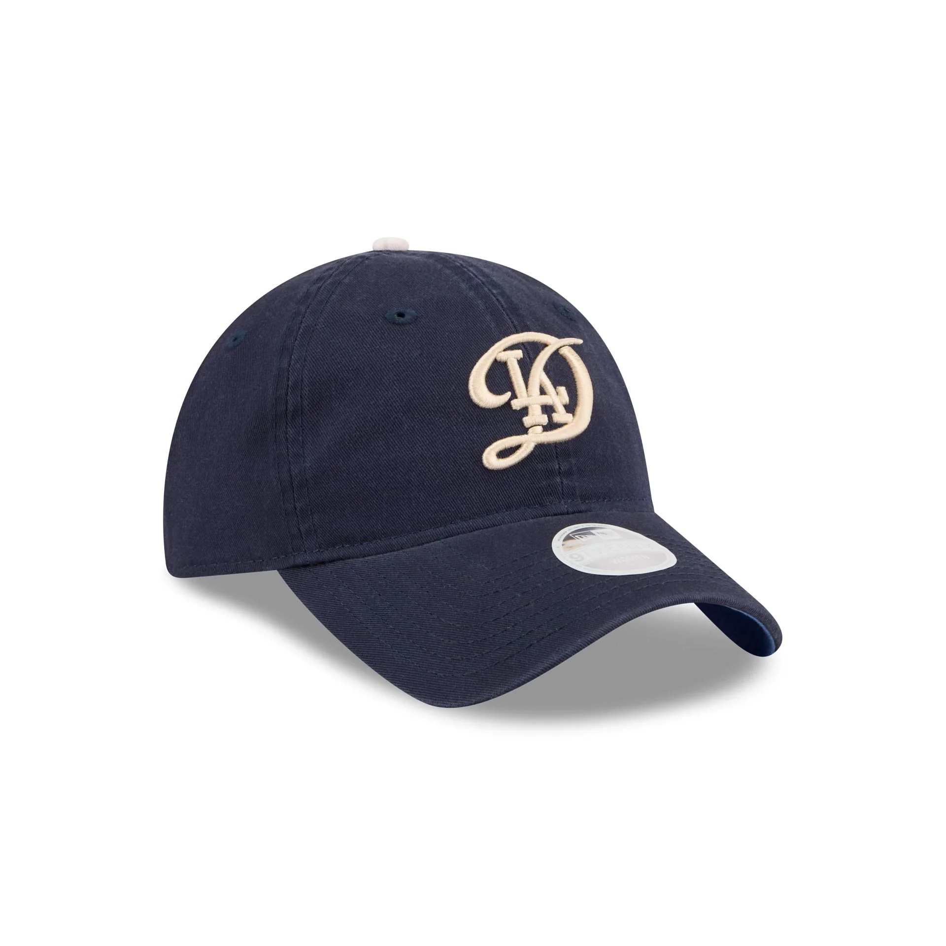 Los Angeles Dodgers 2026 City Connect Women's 9TWENTY Adjustable Hat - Image 3
