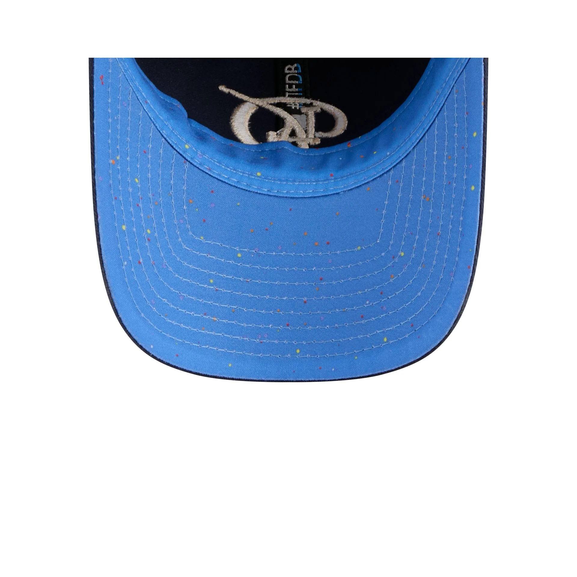 Los Angeles Dodgers 2026 City Connect Women's 9TWENTY Adjustable Hat - Image 7