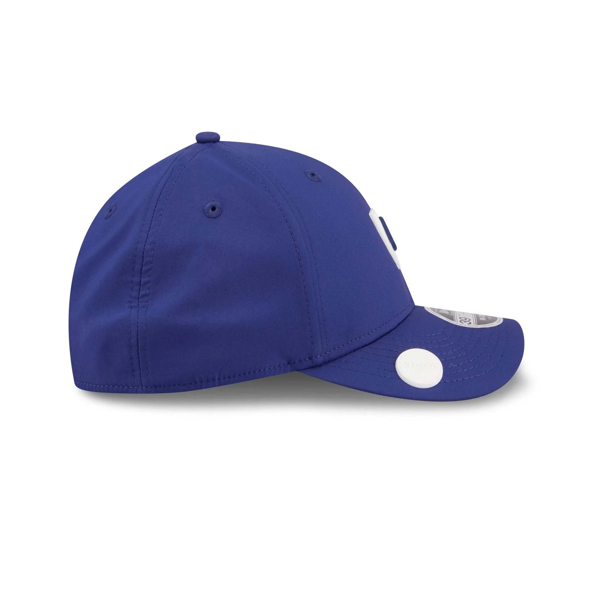 Los Angeles Dodgers 2026 Clubhouse 39THIRTY M-Crown Stretch Fit Hat - Image 4
