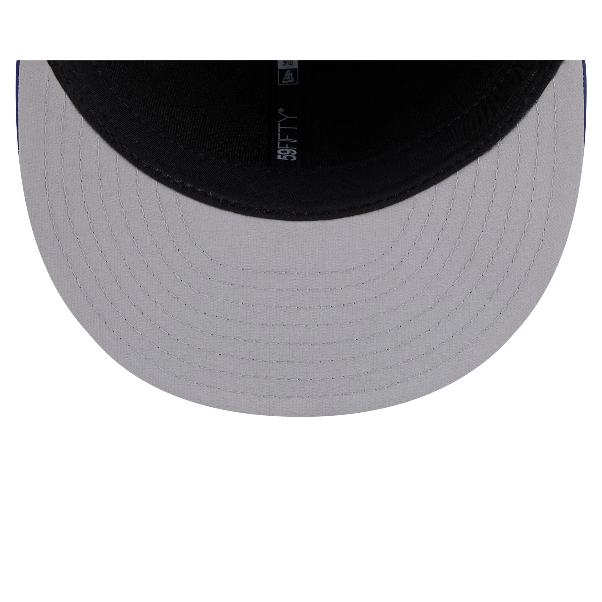 Los Angeles Dodgers 2026 Clubhouse 59FIFTY Fitted Hat - Image 7