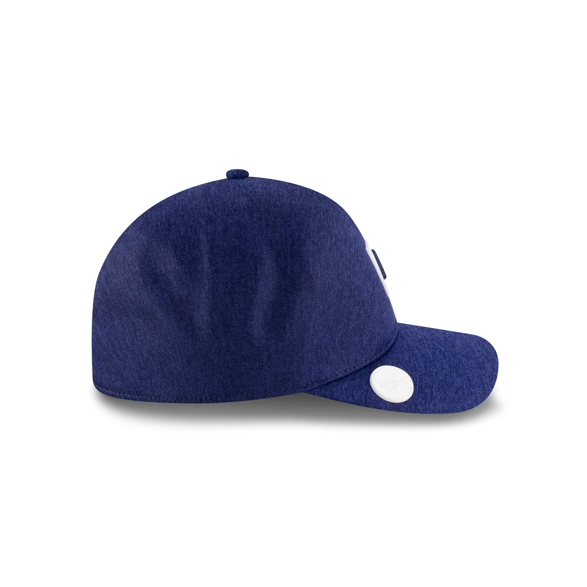 Los Angeles Dodgers 2026 Clubhouse Shadow Tech 39THIRTY INFINITY Stretch Fit Hat - Image 4