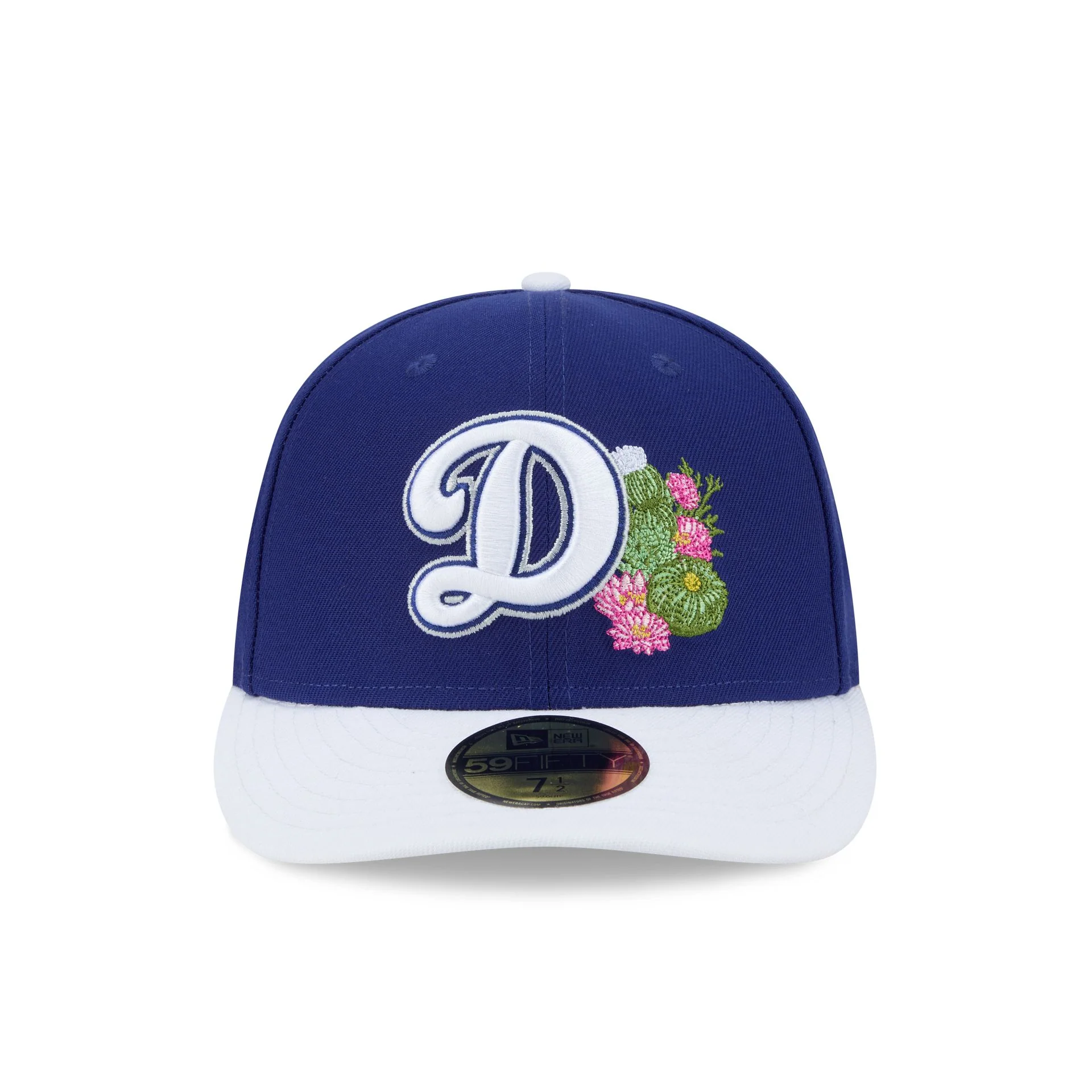 Los Angeles Dodgers 2026 Spring Training 59FIFTY Fitted Hat - Image 2