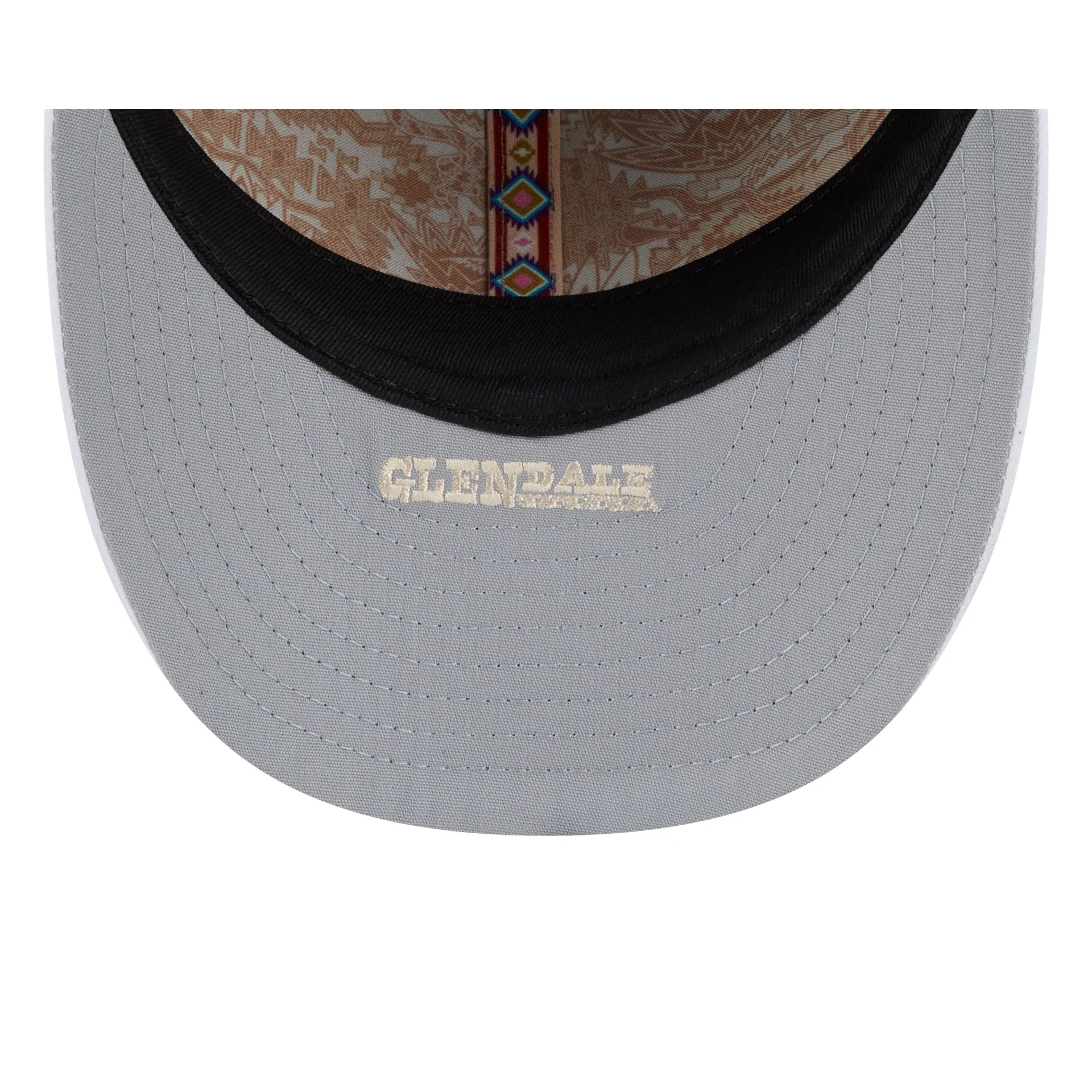 Los Angeles Dodgers 2026 Spring Training 59FIFTY Fitted Hat - Image 7