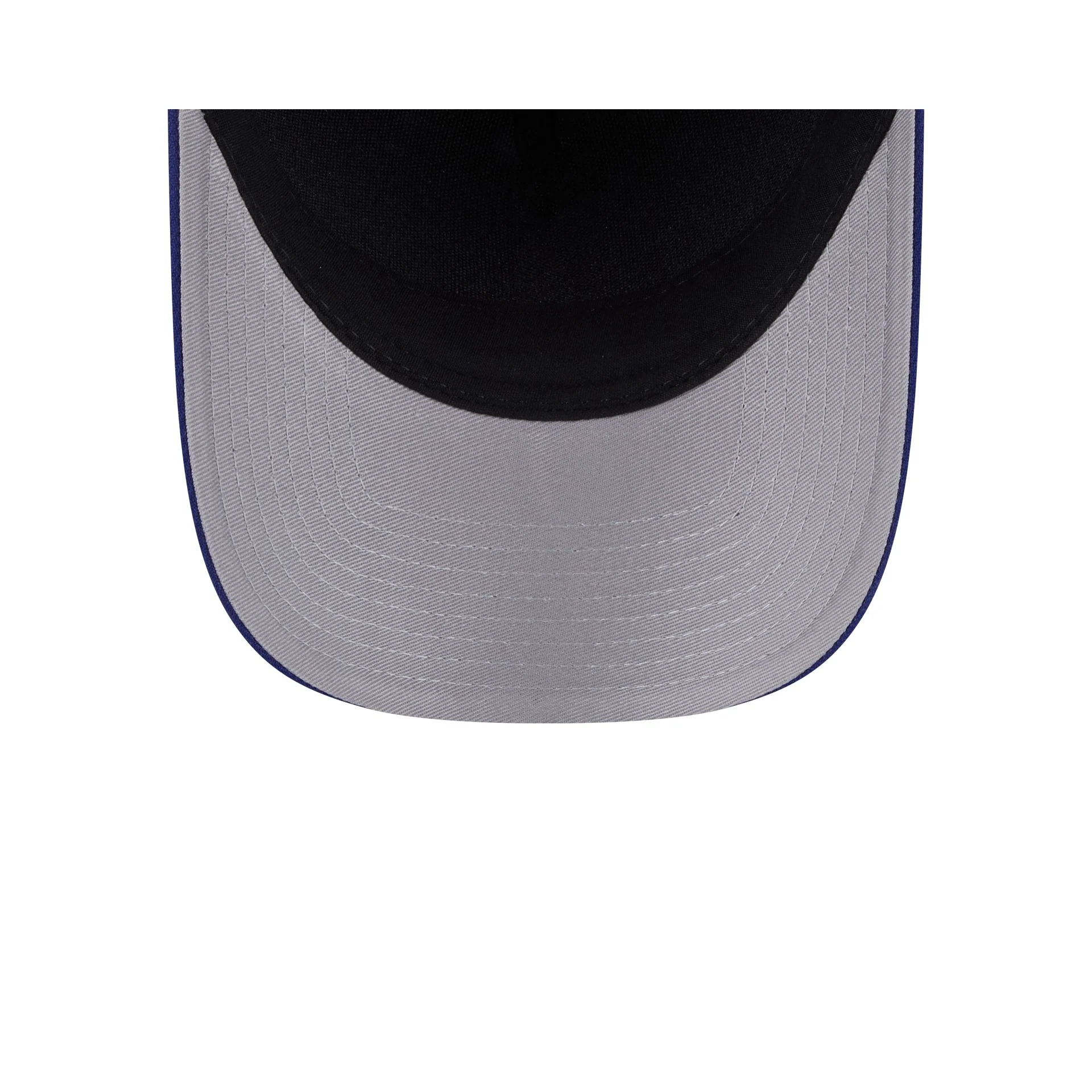 Los Angeles Dodgers Authentic Collection 9FORTY M-Crown A-Frame Snapback Hat - Image 7