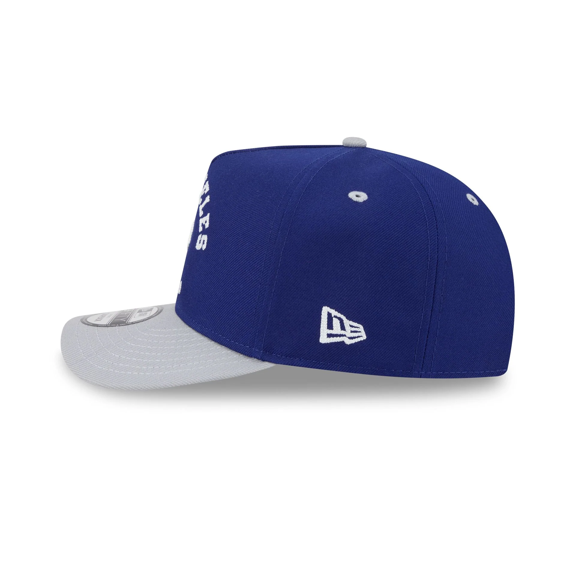 Los Angeles Dodgers Arched 9FIFTY A-Frame Snapback Hat - Image 5