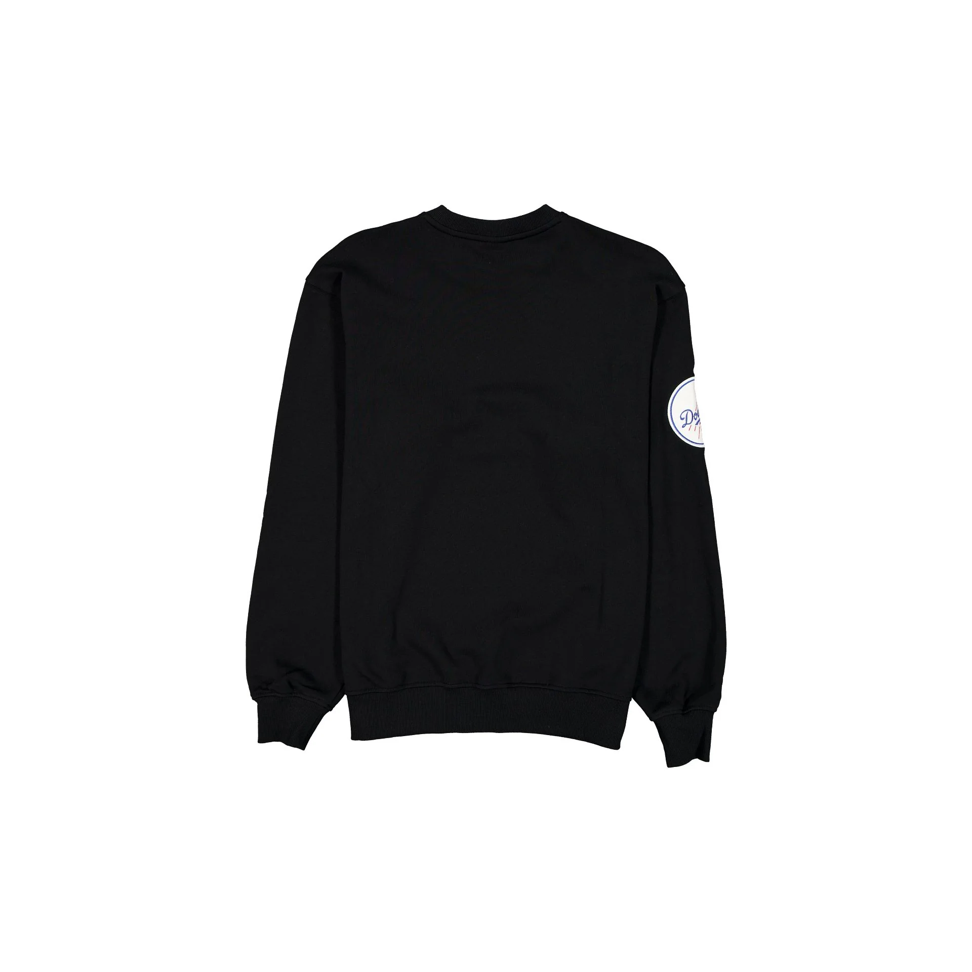 Los Angeles Dodgers Black Crewneck - Image 3