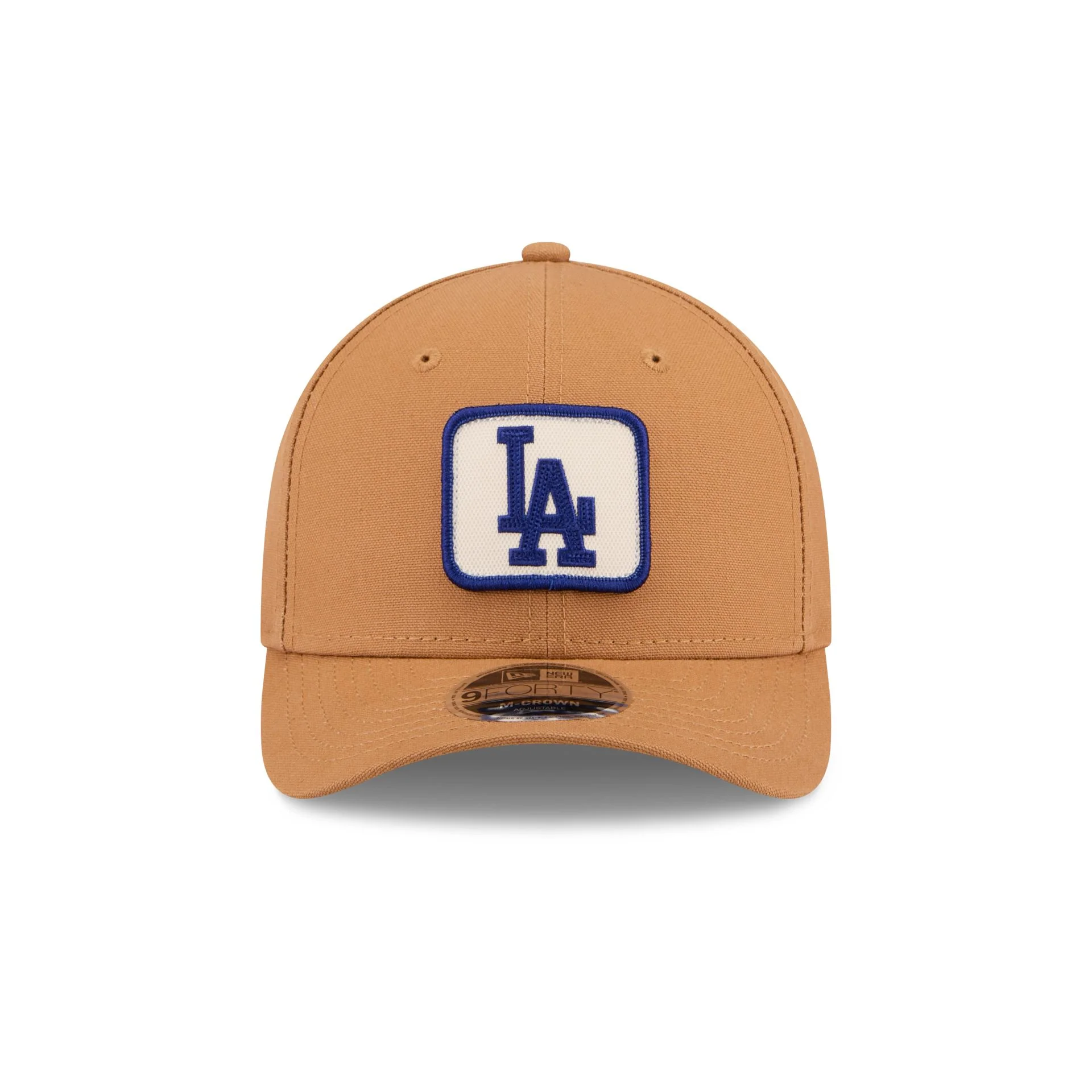 Los Angeles Dodgers Bronze 9FORTY M-Crown Adjustable Hat - Image 2