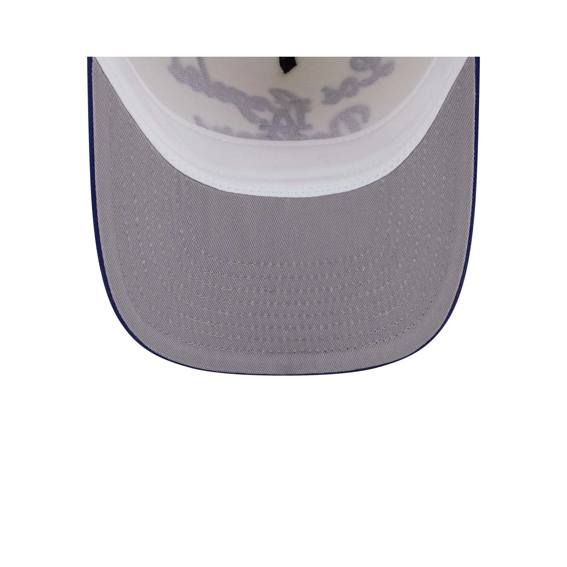 Los Angeles Dodgers Chainstitch 9FIFTY A-Frame Snapback Hat - Image 7