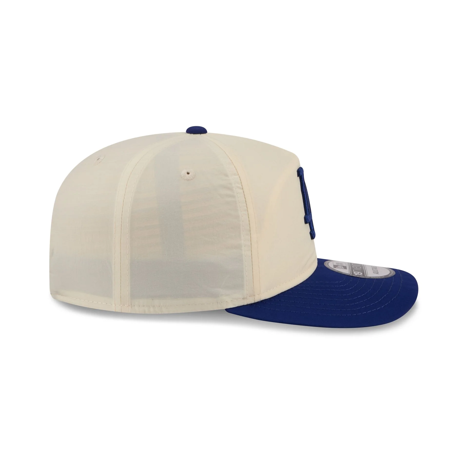Los Angeles Dodgers Chrome Nylon 19TWENTY Adjustable Hat - Image 5
