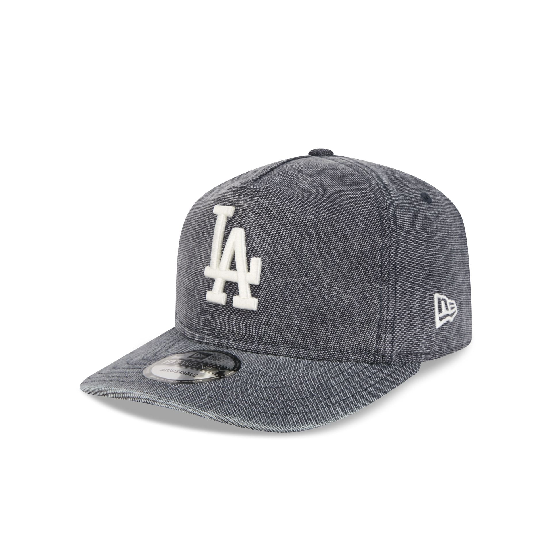 Los Angeles Dodgers Classic 19TWENTY Adjustable Hat - Image 3