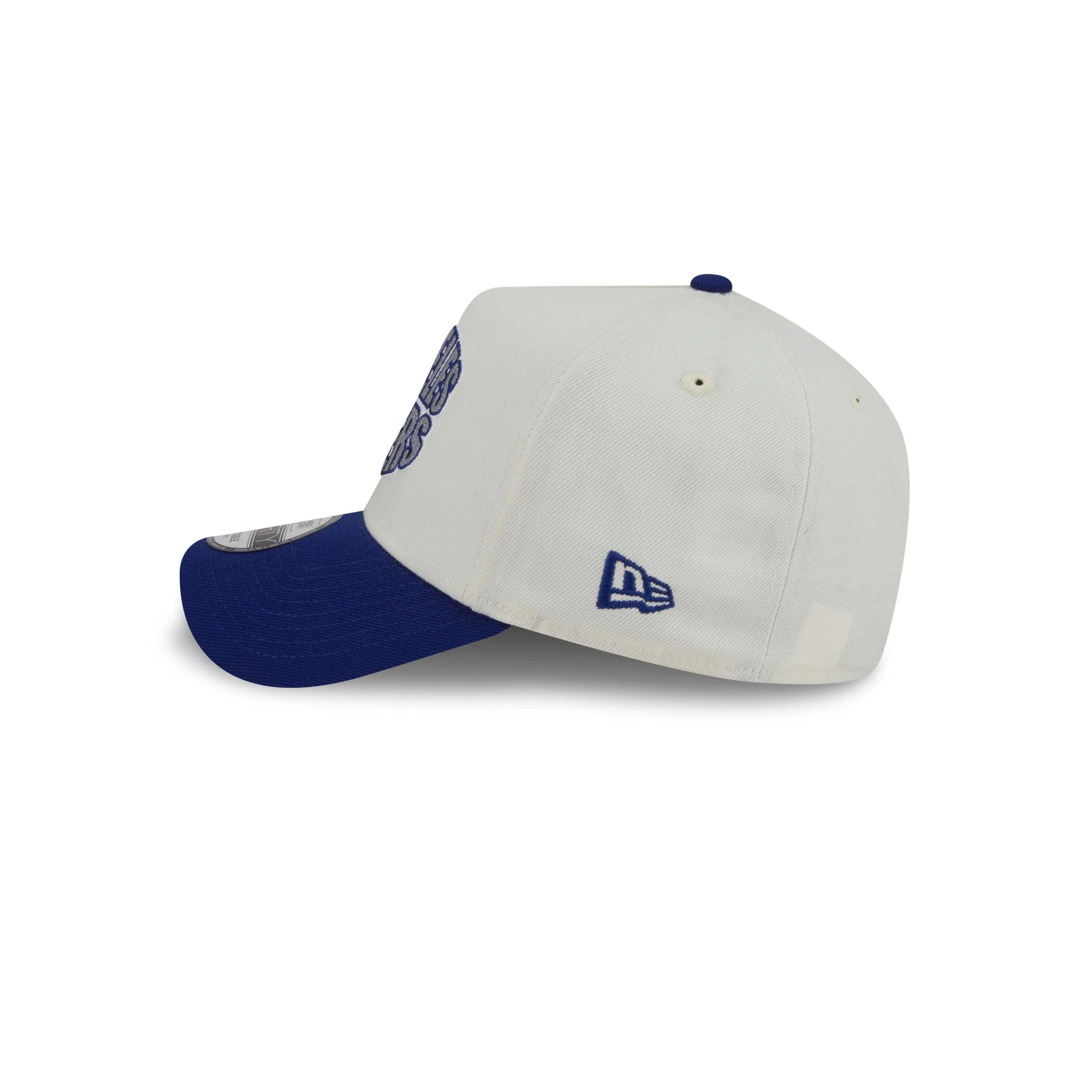 Los Angeles Dodgers Classic Tones 9FORTY A-Frame Snapback Hat - Image 5