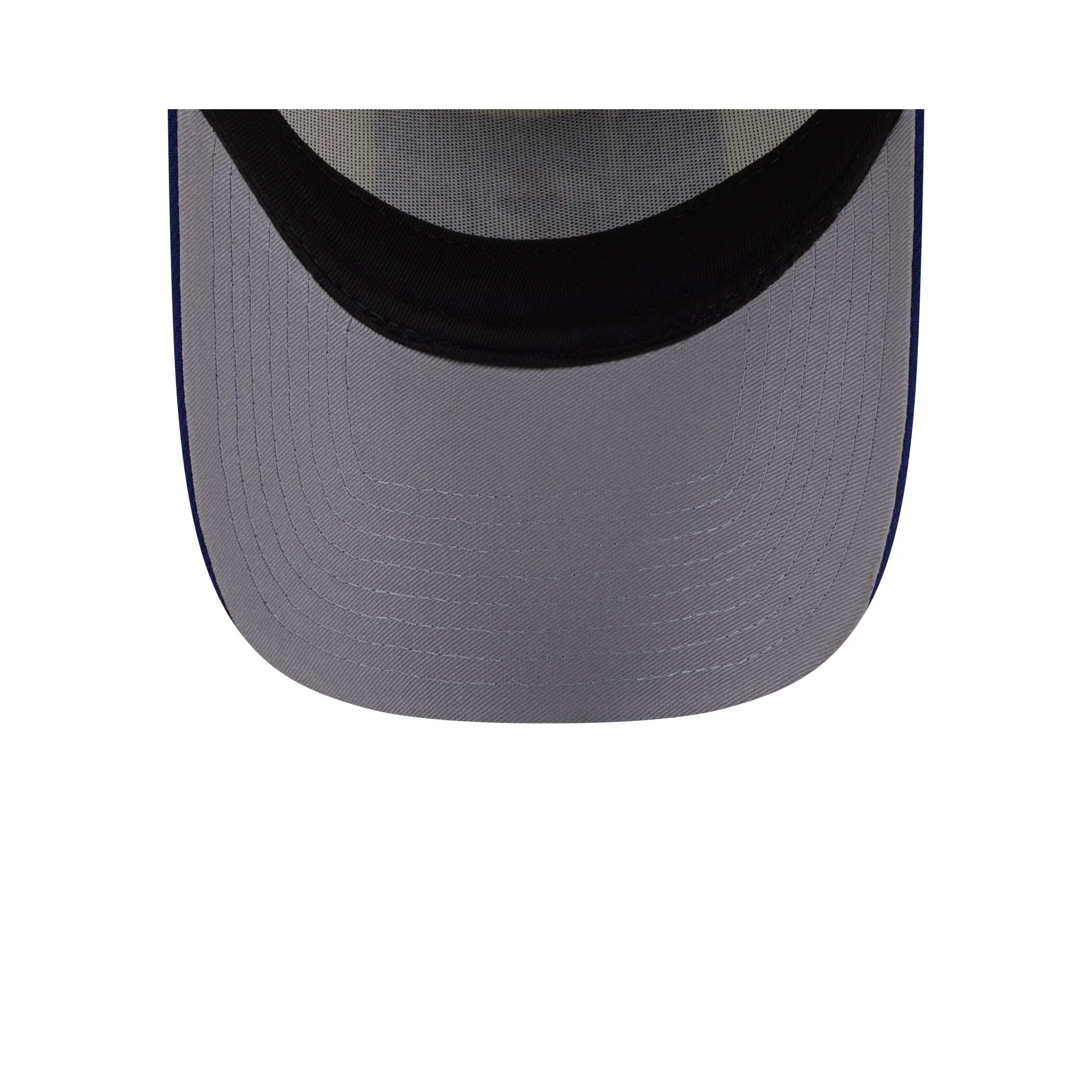 Los Angeles Dodgers Classic Tones 9FORTY A-Frame Snapback Hat - Image 7