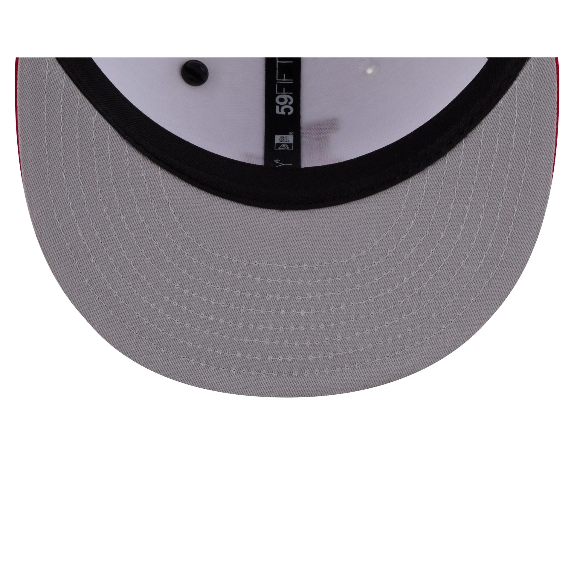 Los Angeles Dodgers Country Flag 59FIFTY Fitted Hat - Image 7