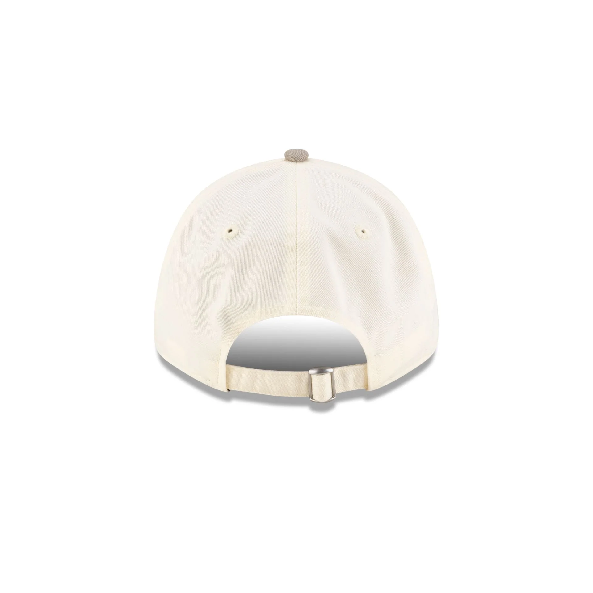 Los Angeles Dodgers Cream 9FORTY Adjustable Hat - Image 6