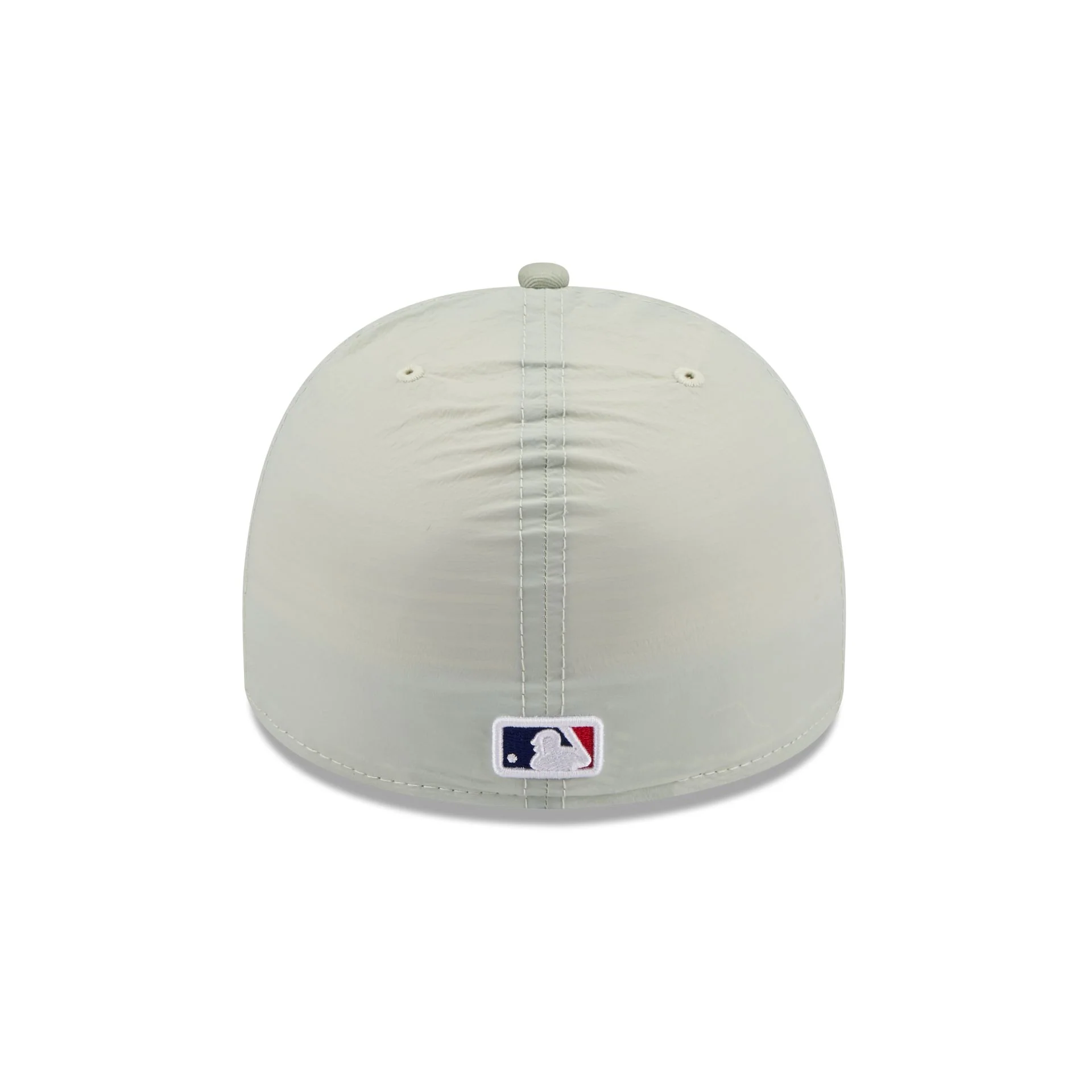 Los Angeles Dodgers Crinkle 59FIFTY A-Frame Fitted Hat - Image 6