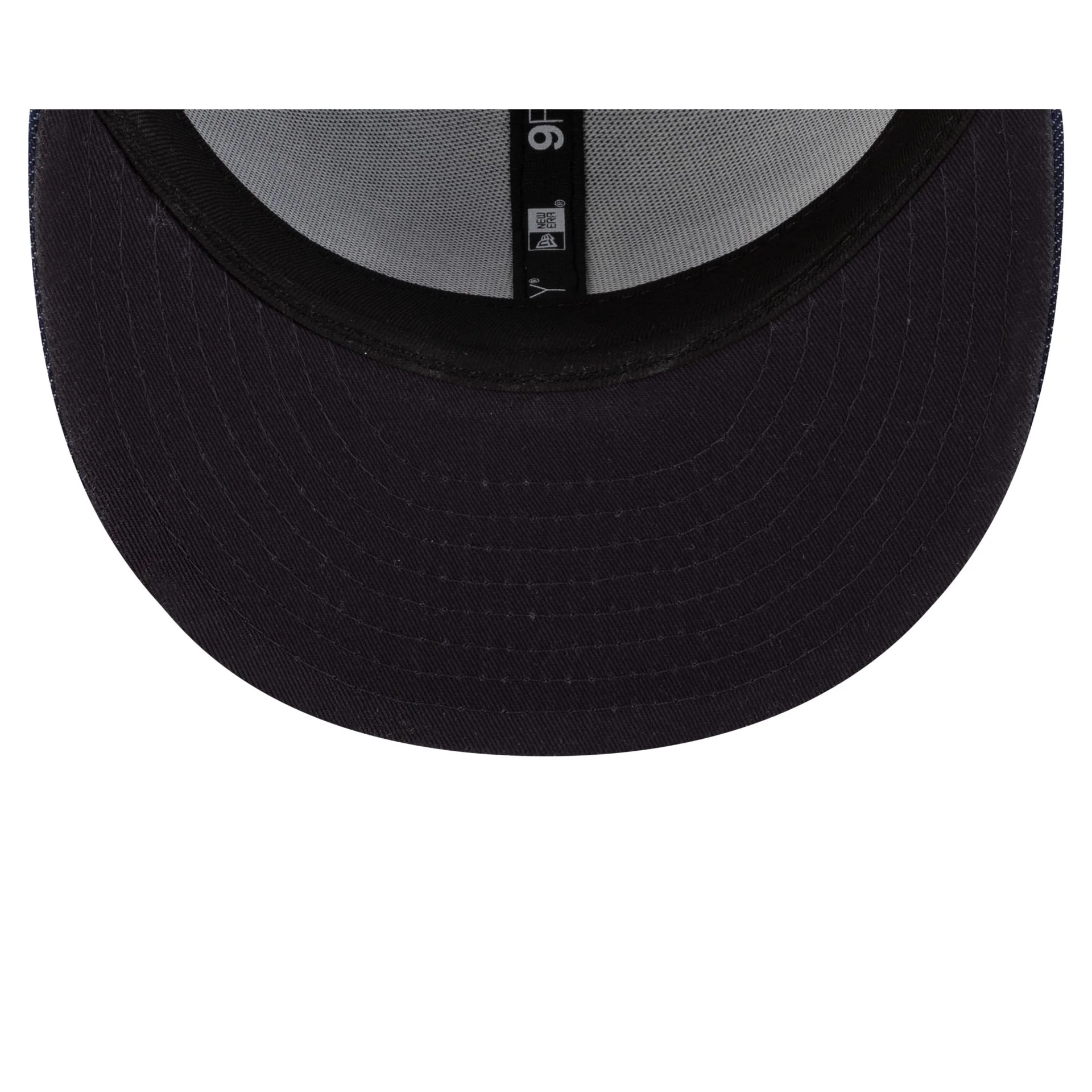 Los Angeles Dodgers Denim 9FIFTY Snapback Hat - Image 7