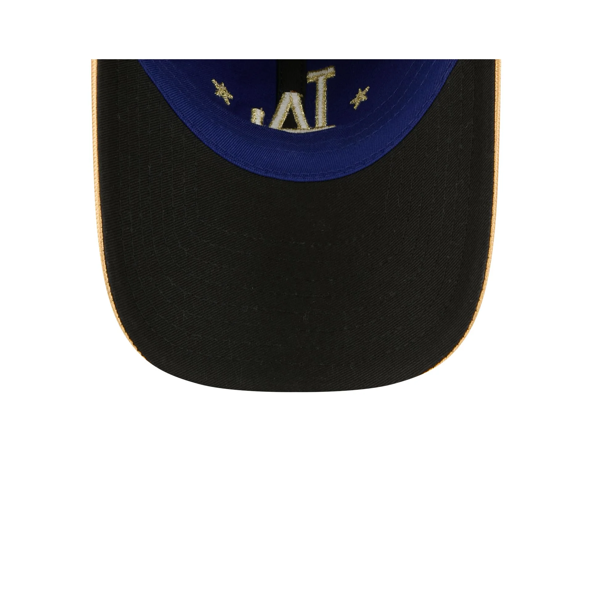 Los Angeles Dodgers Gold 2025 World Series Champions Sidepatch Casual Classic Adjustable Hat - Image 7